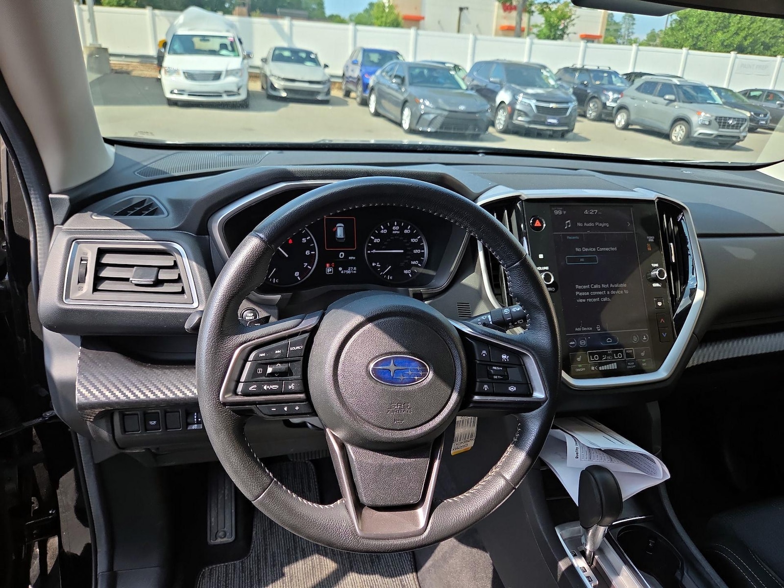 2024 Subaru Ascent Premium - Photo 11
