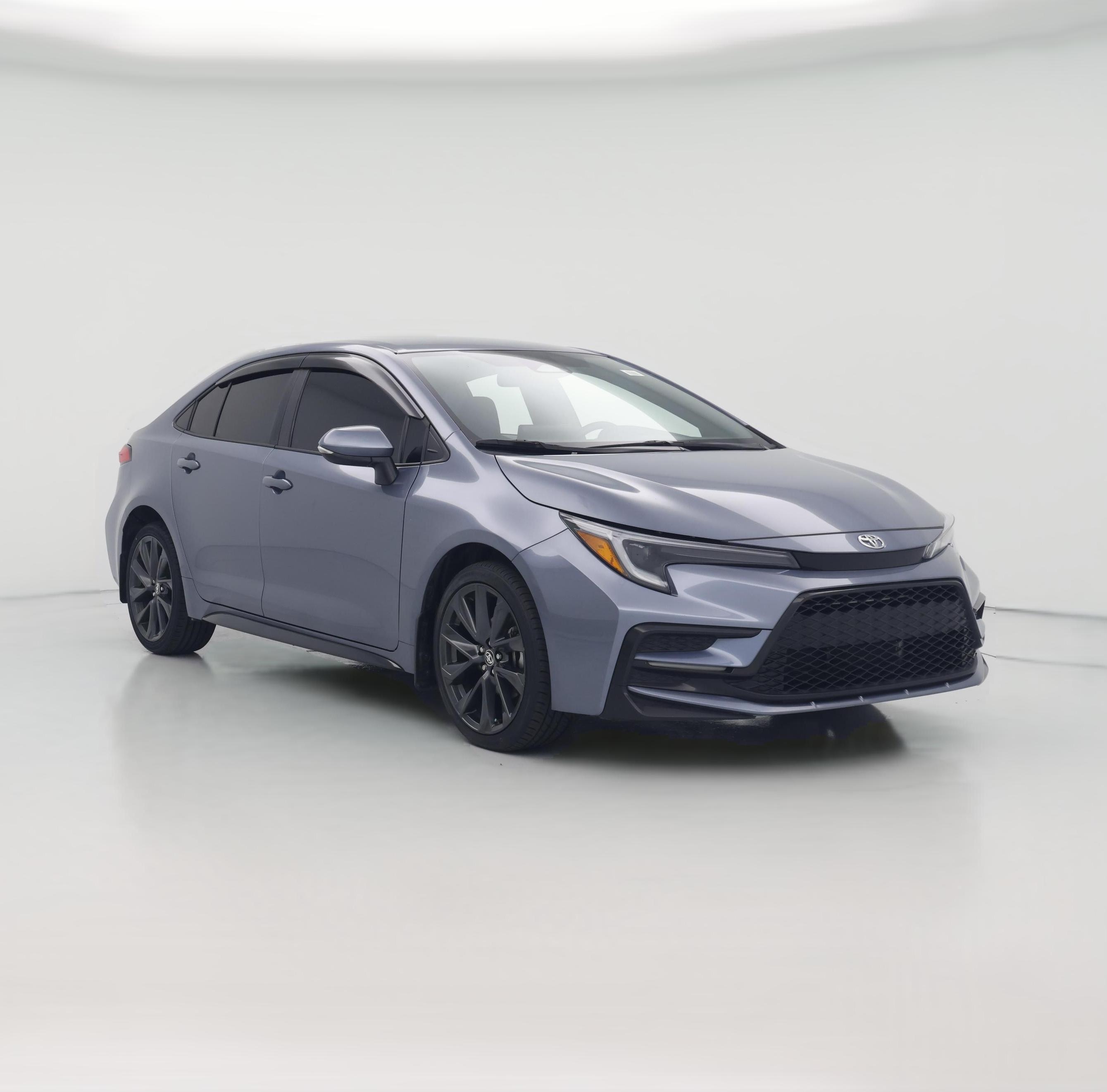 Thumbnail: 2025 Toyota Corolla - 1
