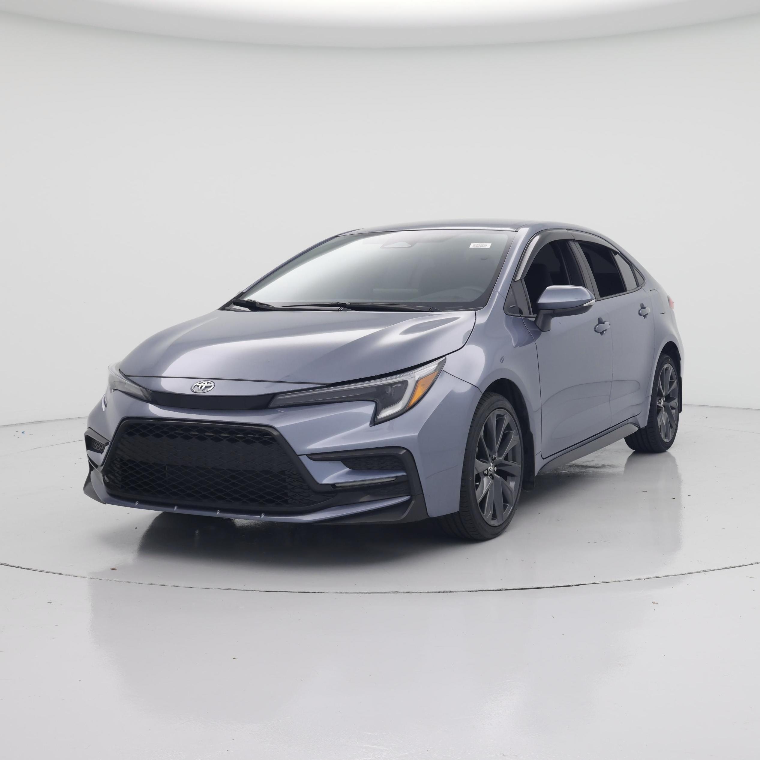 Thumbnail: 2025 Toyota Corolla - 4