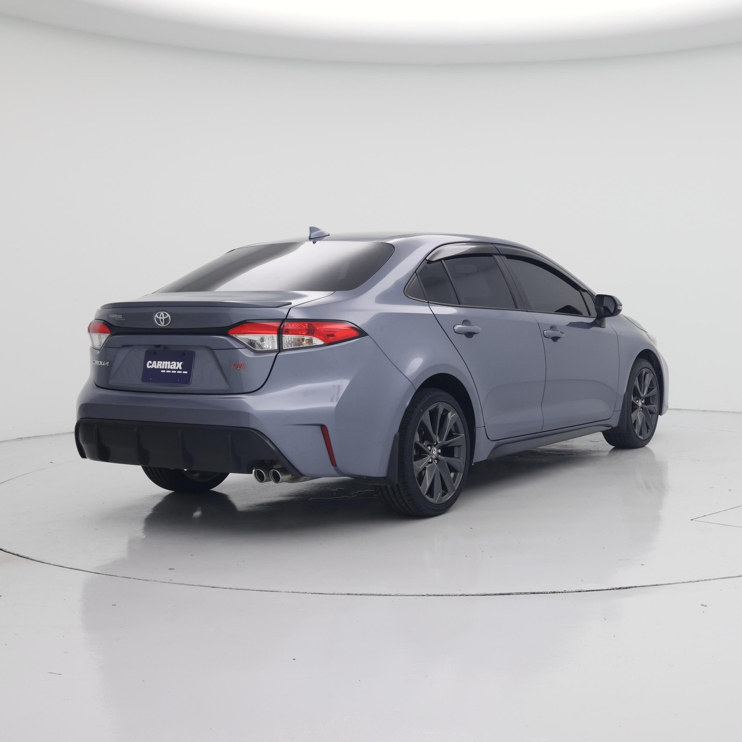 Thumbnail: 2025 Toyota Corolla - 8