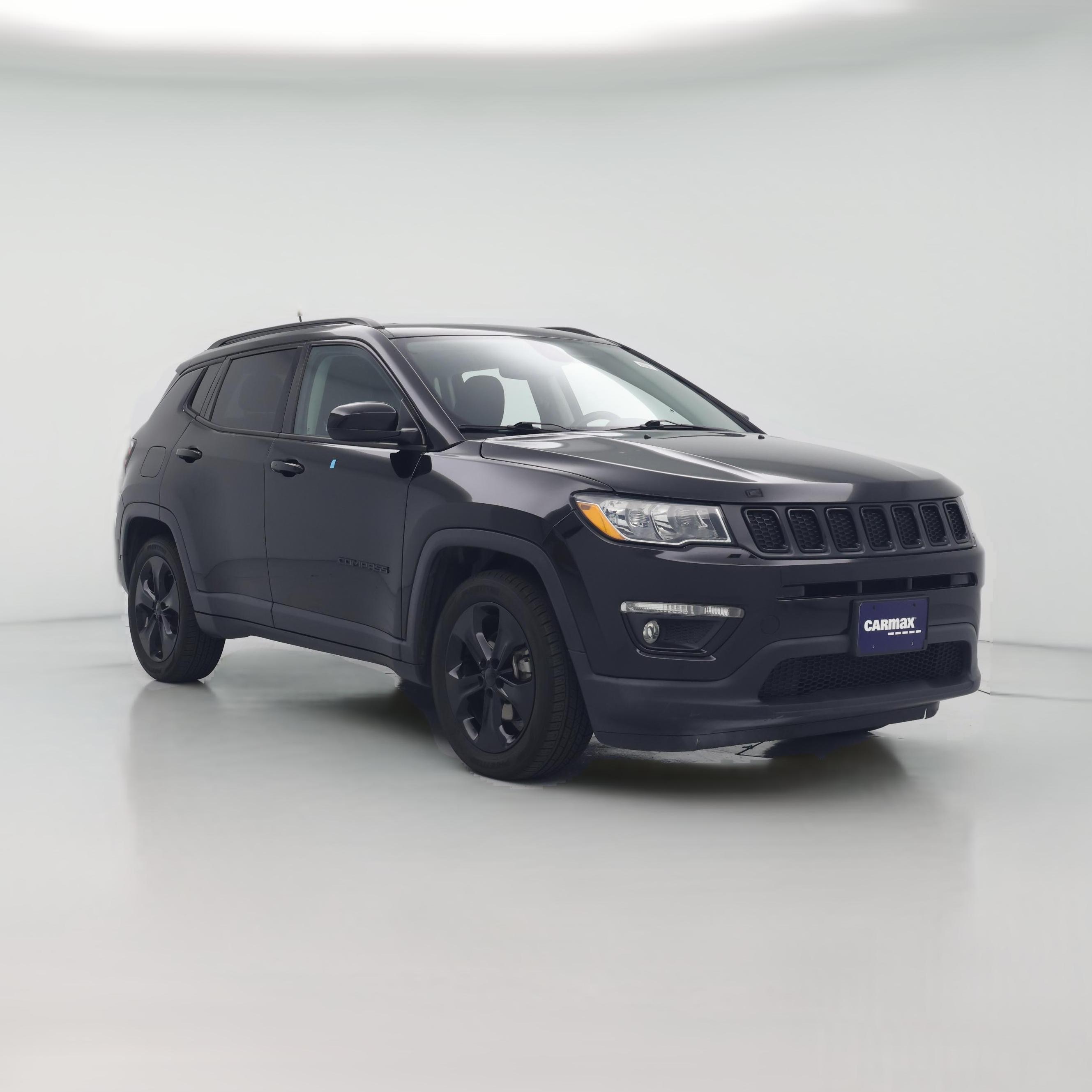 Thumbnail: 2020 Jeep Compass - 1