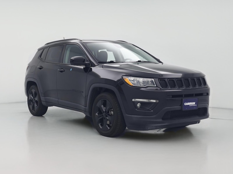 2020 Jeep Compass Altitude