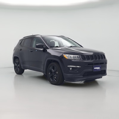 2020 Jeep Compass Altitude