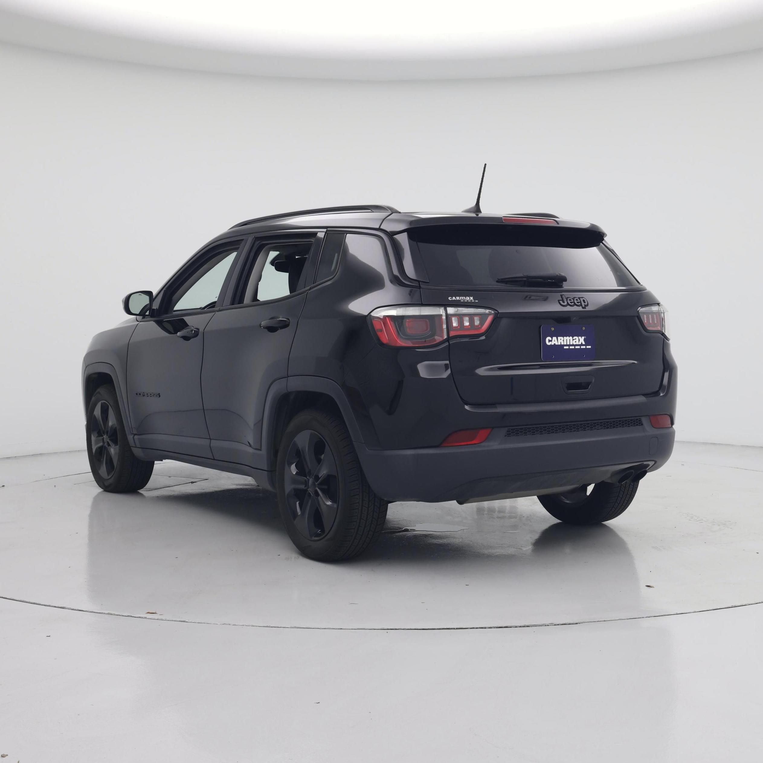 Thumbnail: 2020 Jeep Compass - 2
