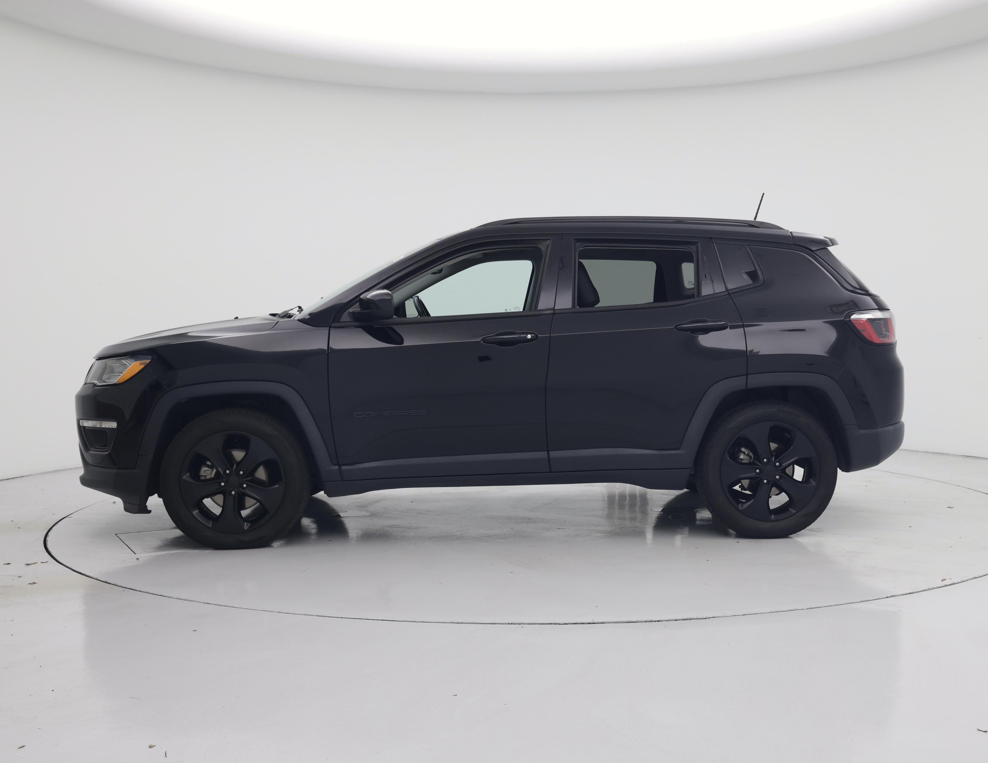 Thumbnail: 2020 Jeep Compass - 3