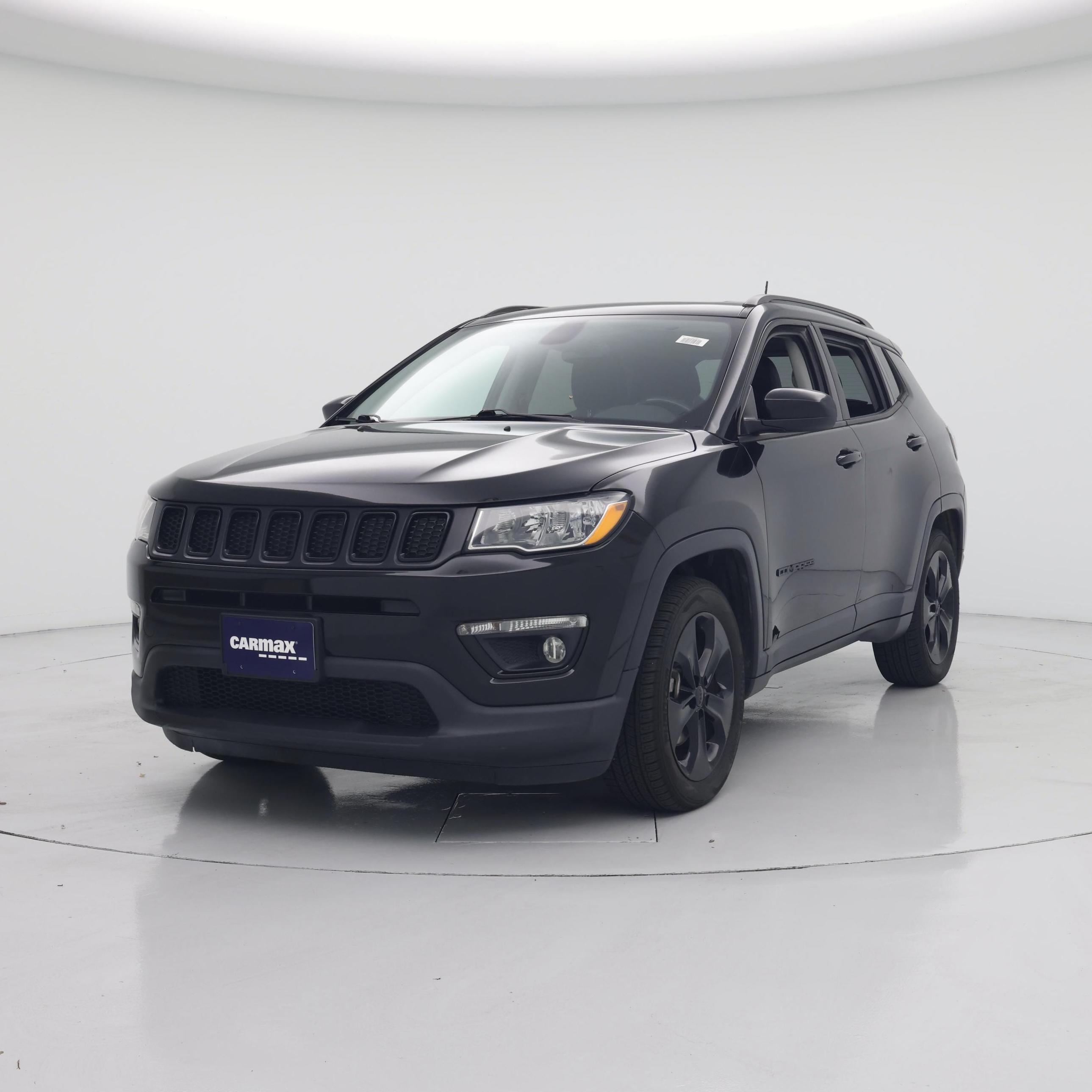 Thumbnail: 2020 Jeep Compass - 4