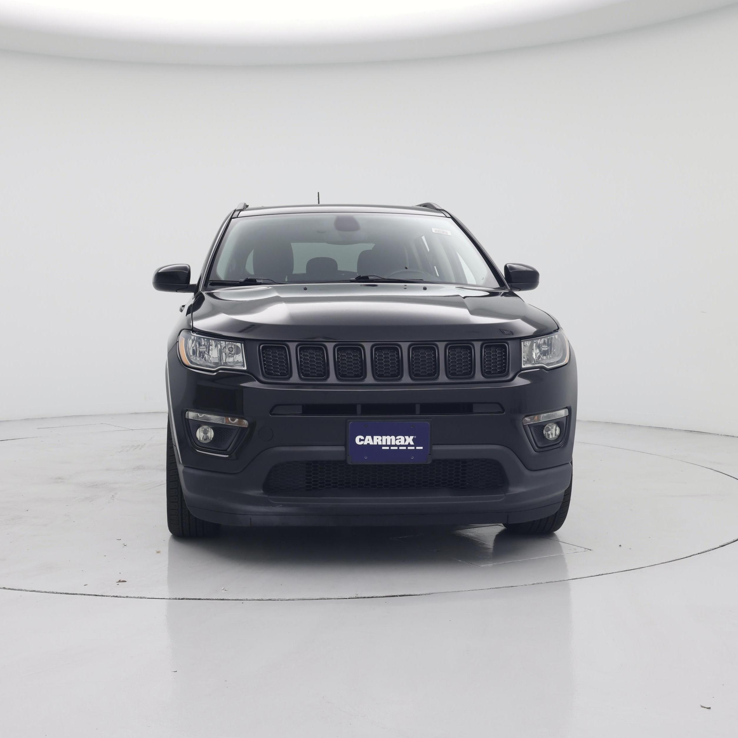 Thumbnail: 2020 Jeep Compass - 5