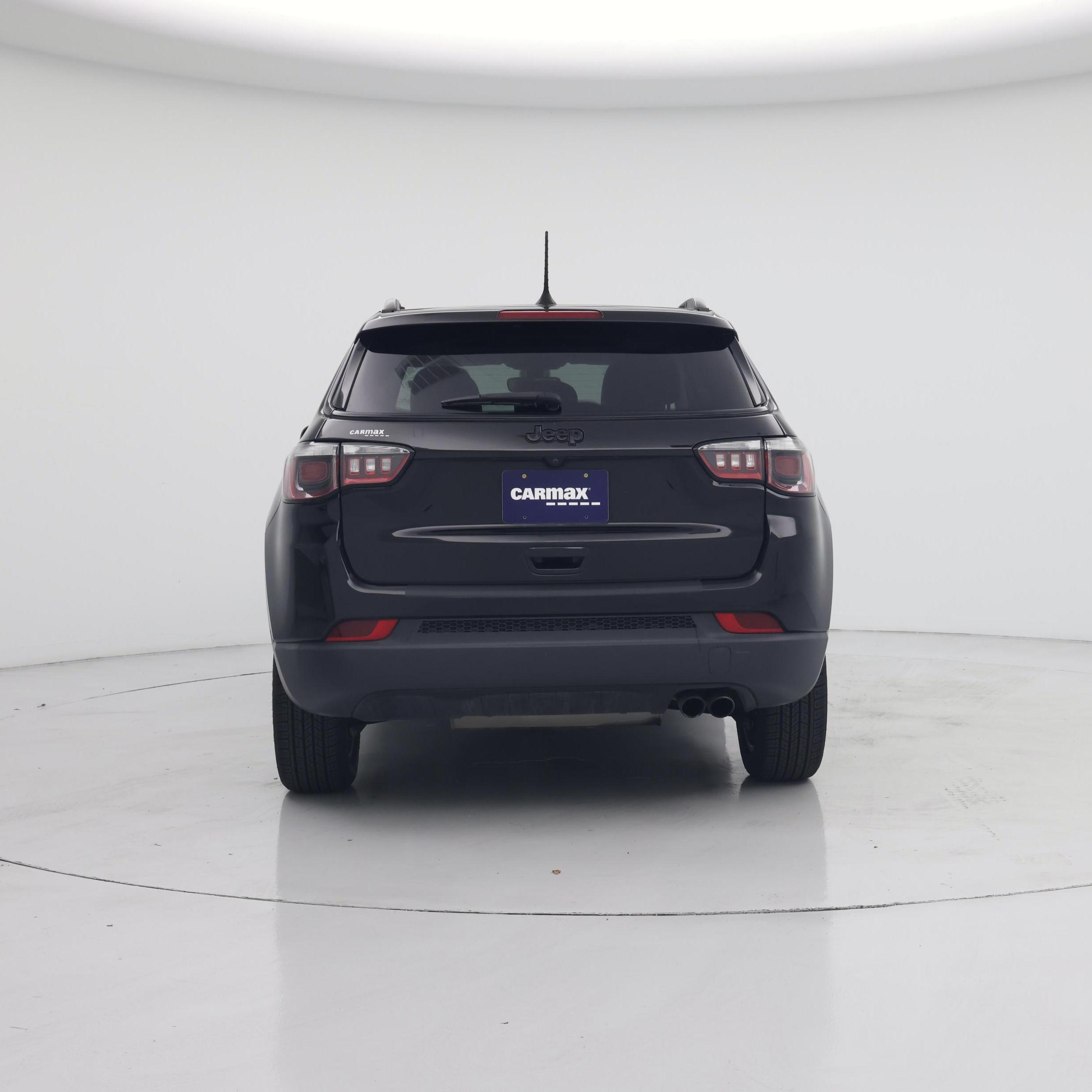 Thumbnail: 2020 Jeep Compass - 6