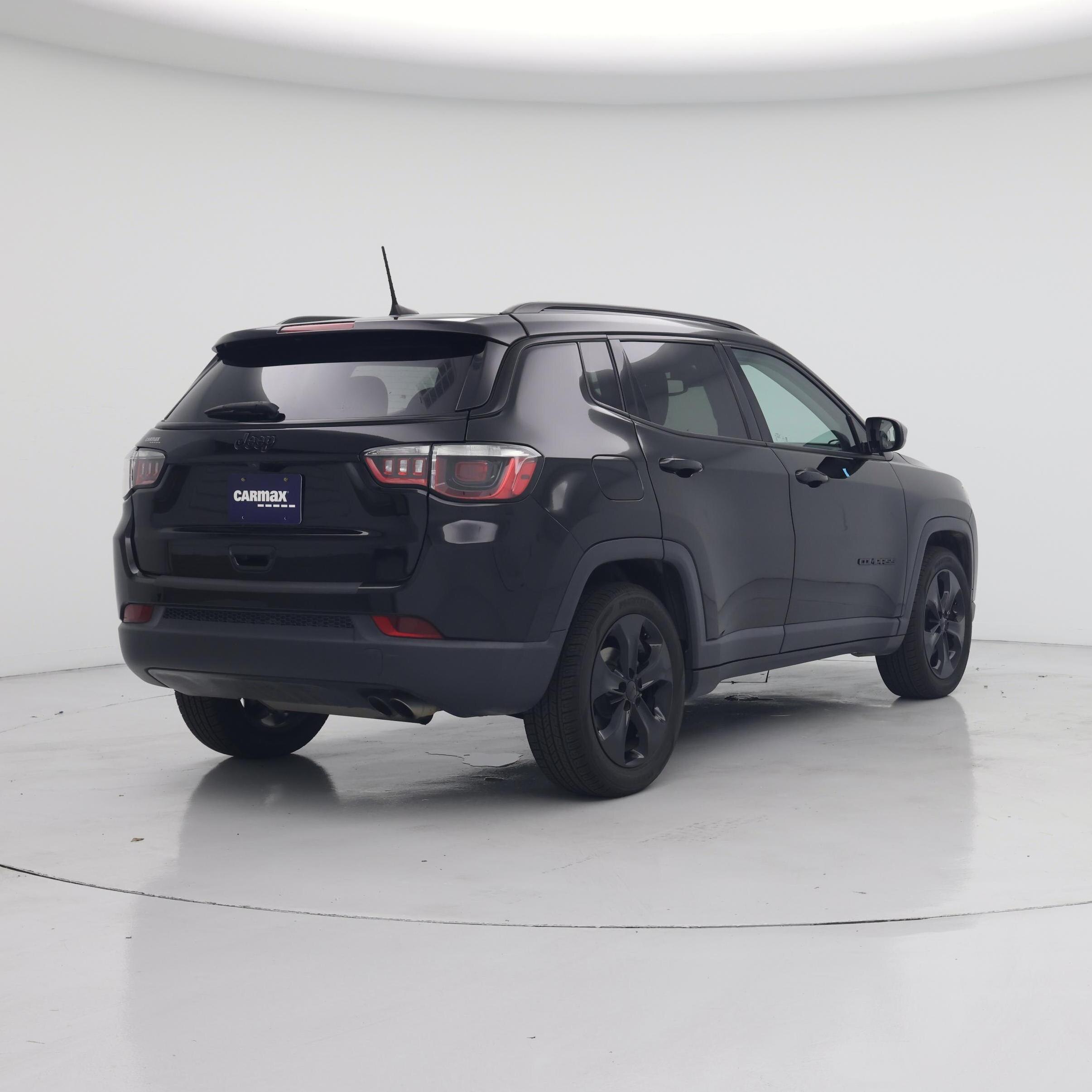 Thumbnail: 2020 Jeep Compass - 8