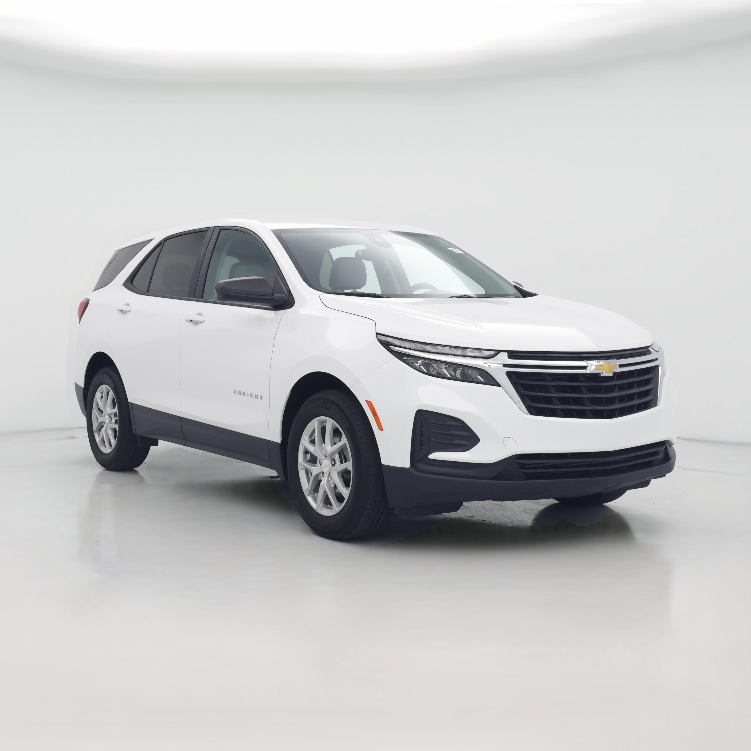 Thumbnail: 2024 Chevrolet Equinox - 1