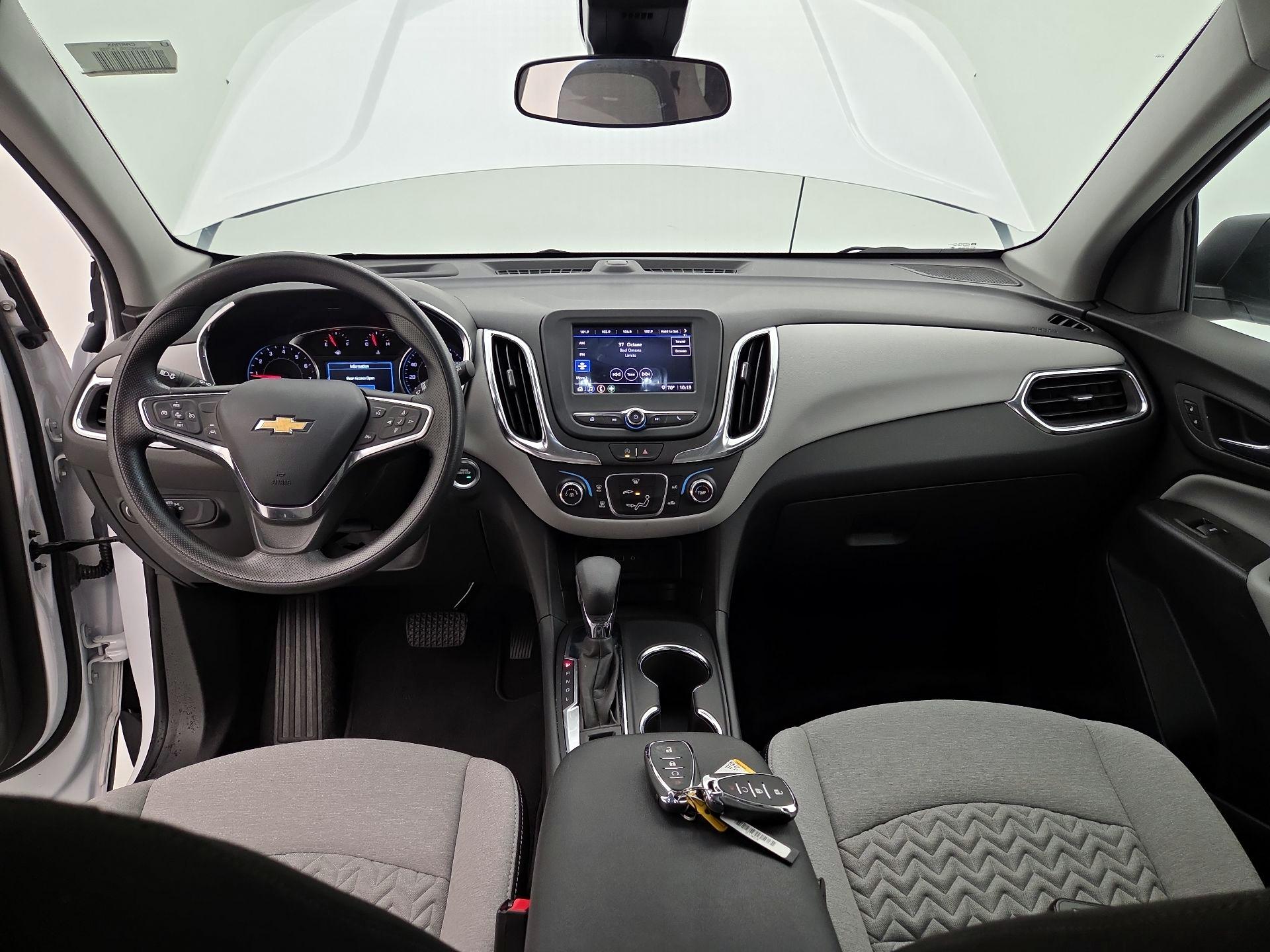 Thumbnail: 2024 Chevrolet Equinox - 9
