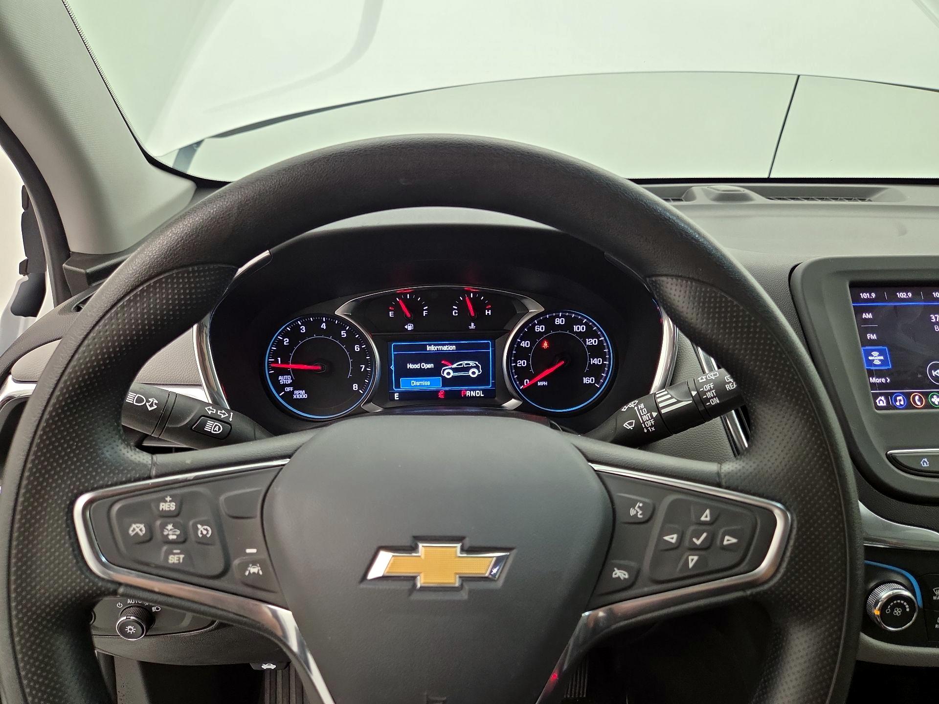 Thumbnail: 2024 Chevrolet Equinox - 10