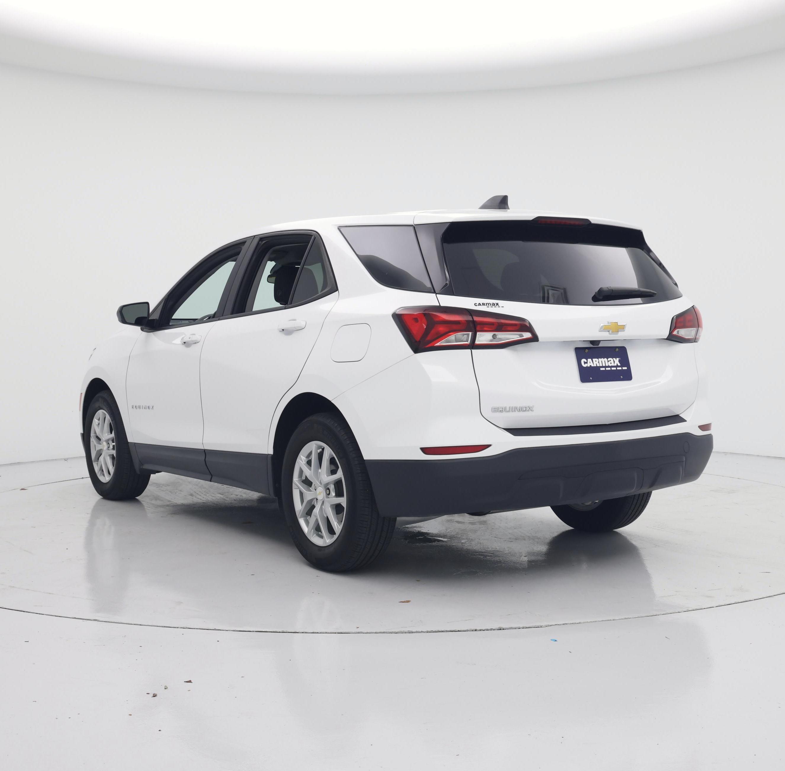 Thumbnail: 2024 Chevrolet Equinox - 2