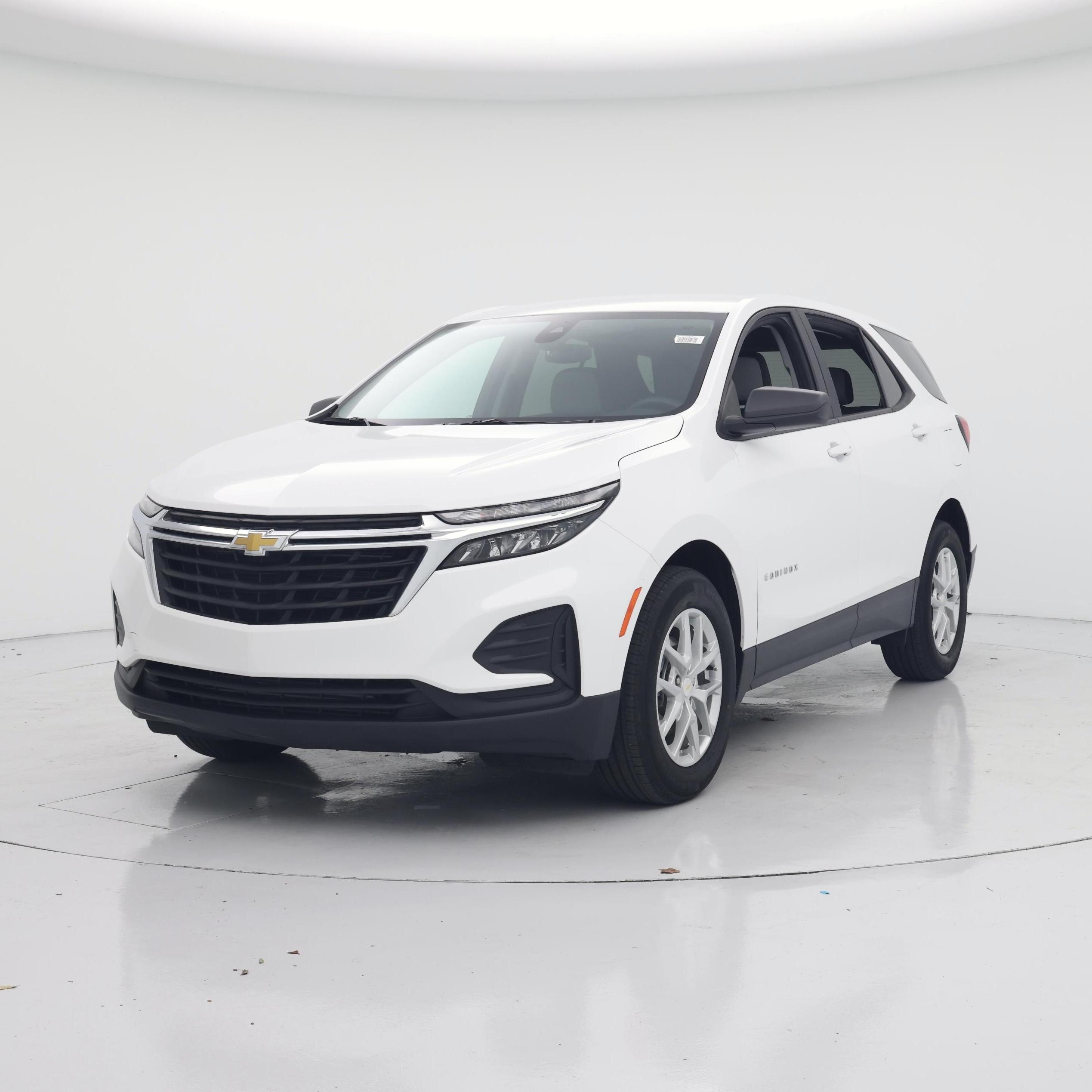 Thumbnail: 2024 Chevrolet Equinox - 4
