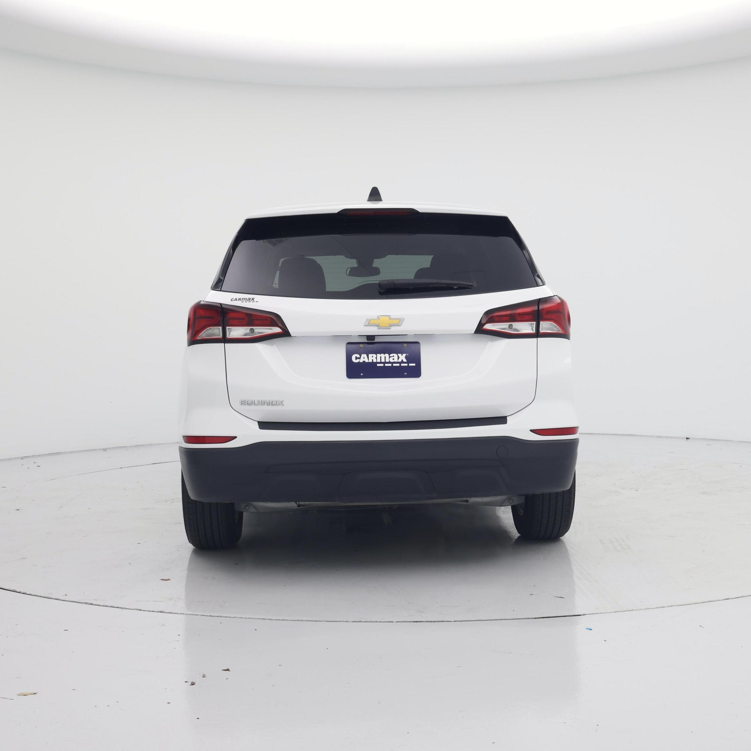Thumbnail: 2024 Chevrolet Equinox - 6