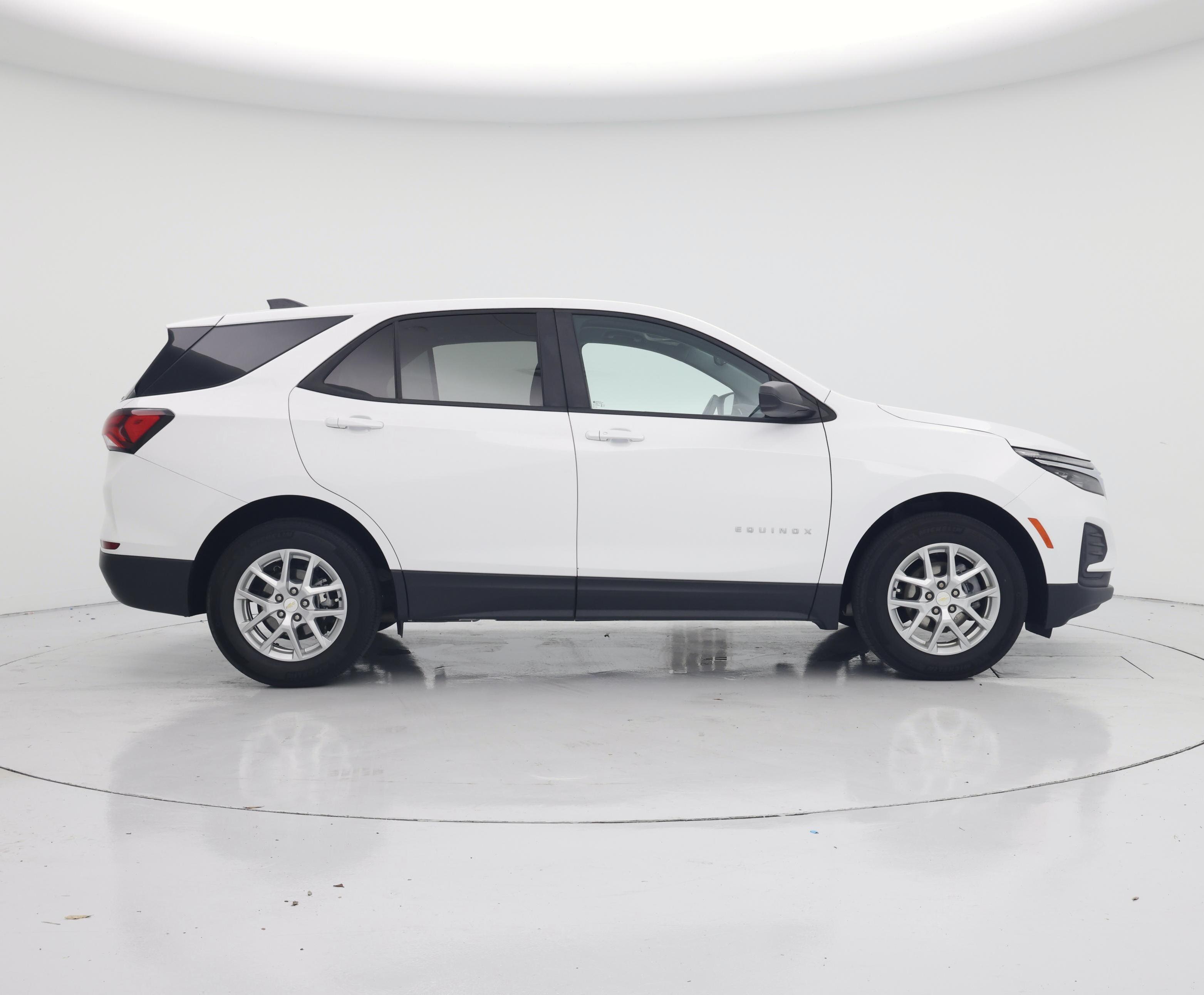 Thumbnail: 2024 Chevrolet Equinox - 7