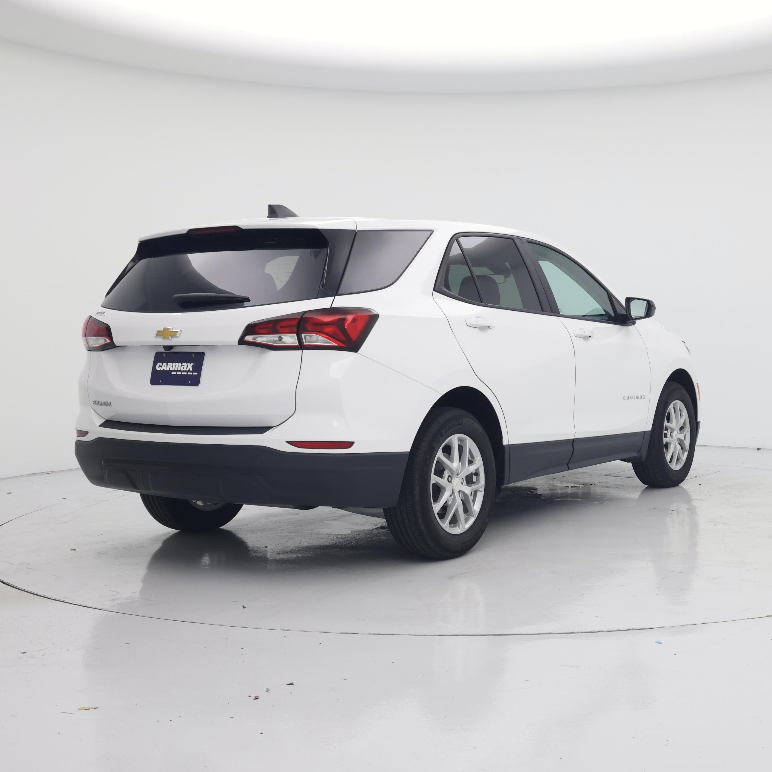 Thumbnail: 2024 Chevrolet Equinox - 8