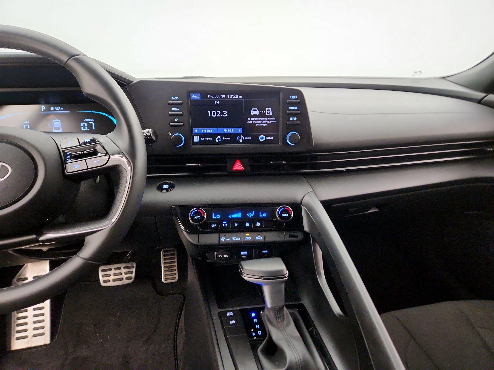 Thumbnail: 2025 Hyundai Elantra - 9