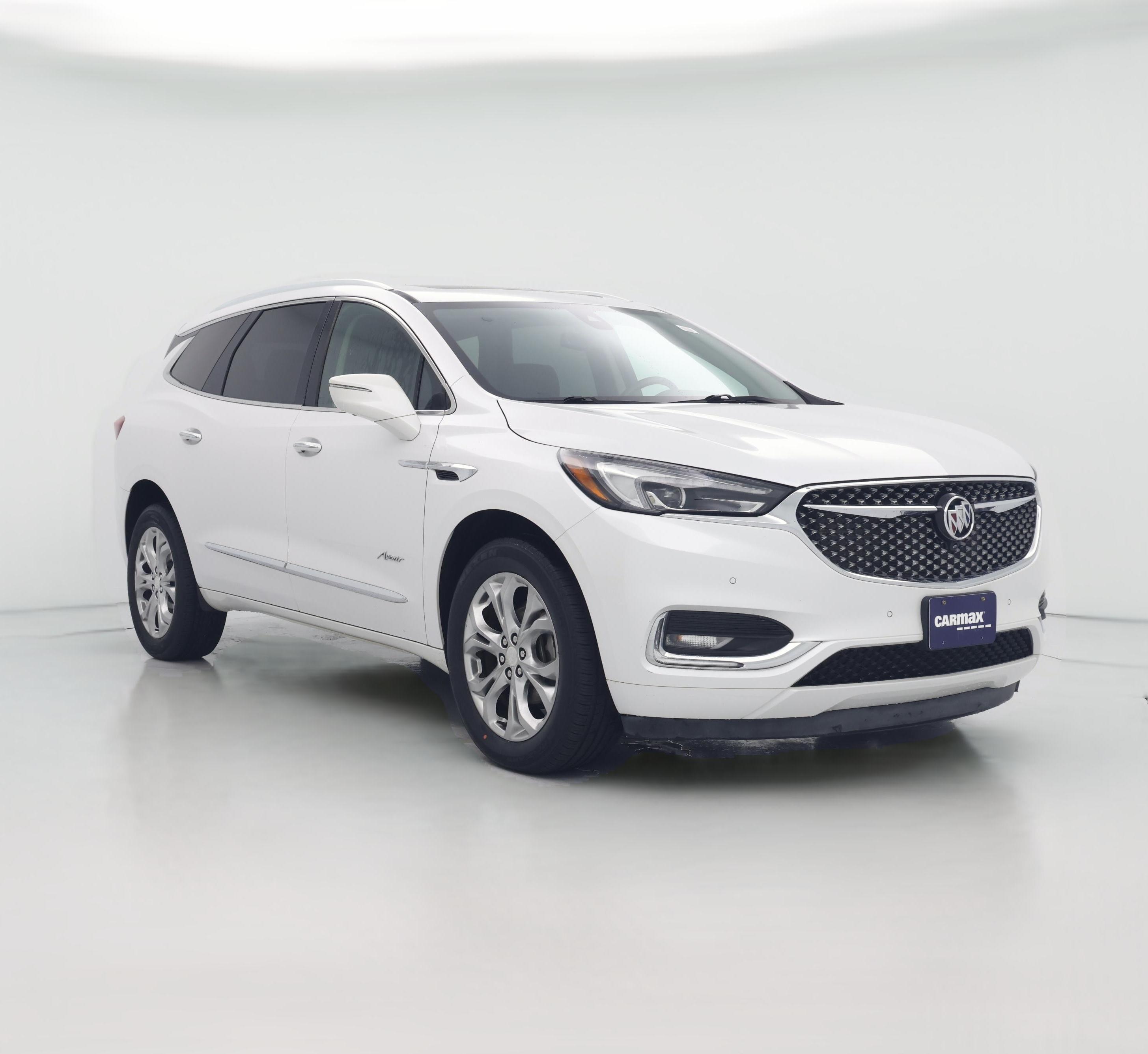 Thumbnail: 2020 Buick Enclave - 1