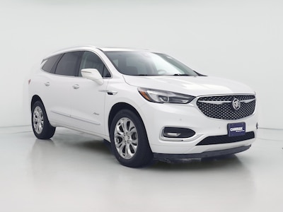 2020 Buick Enclave Avenir