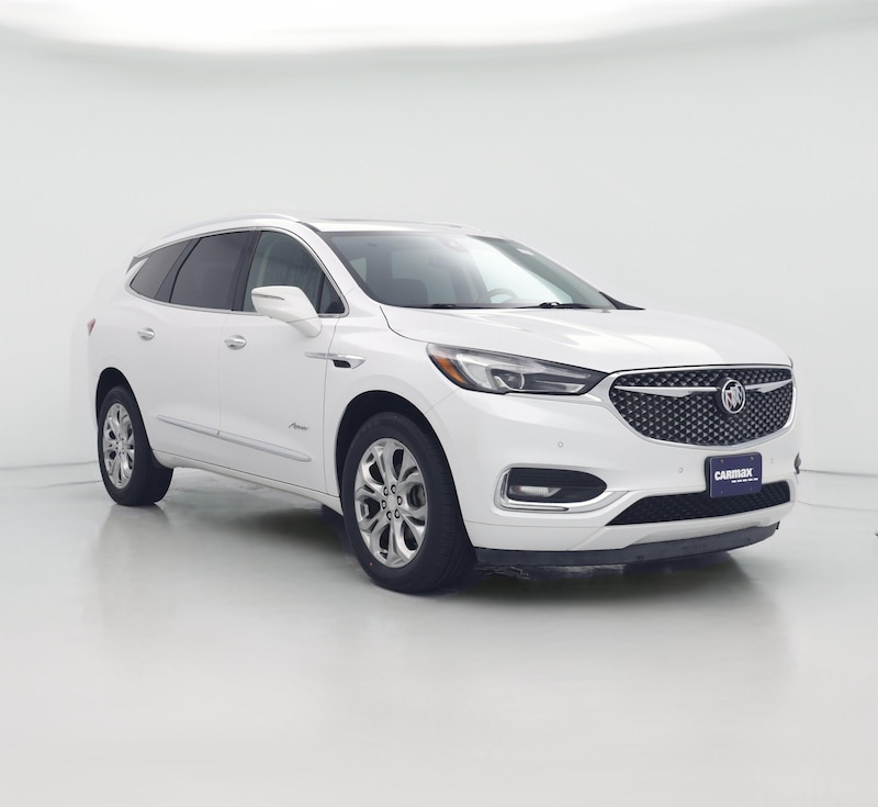 2020 Buick Enclave Avenir