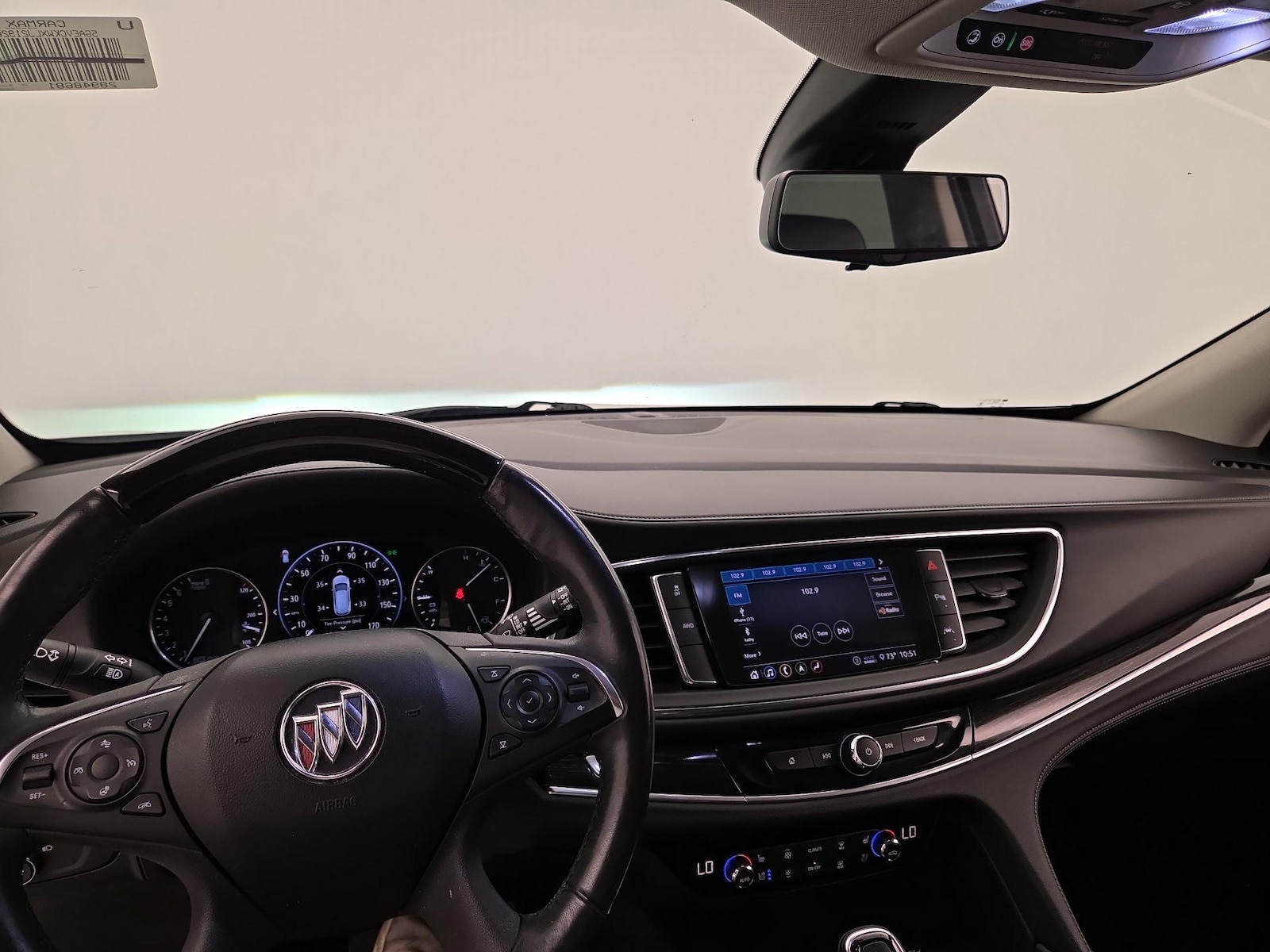 2020 Buick Enclave Avenir - Photo 10