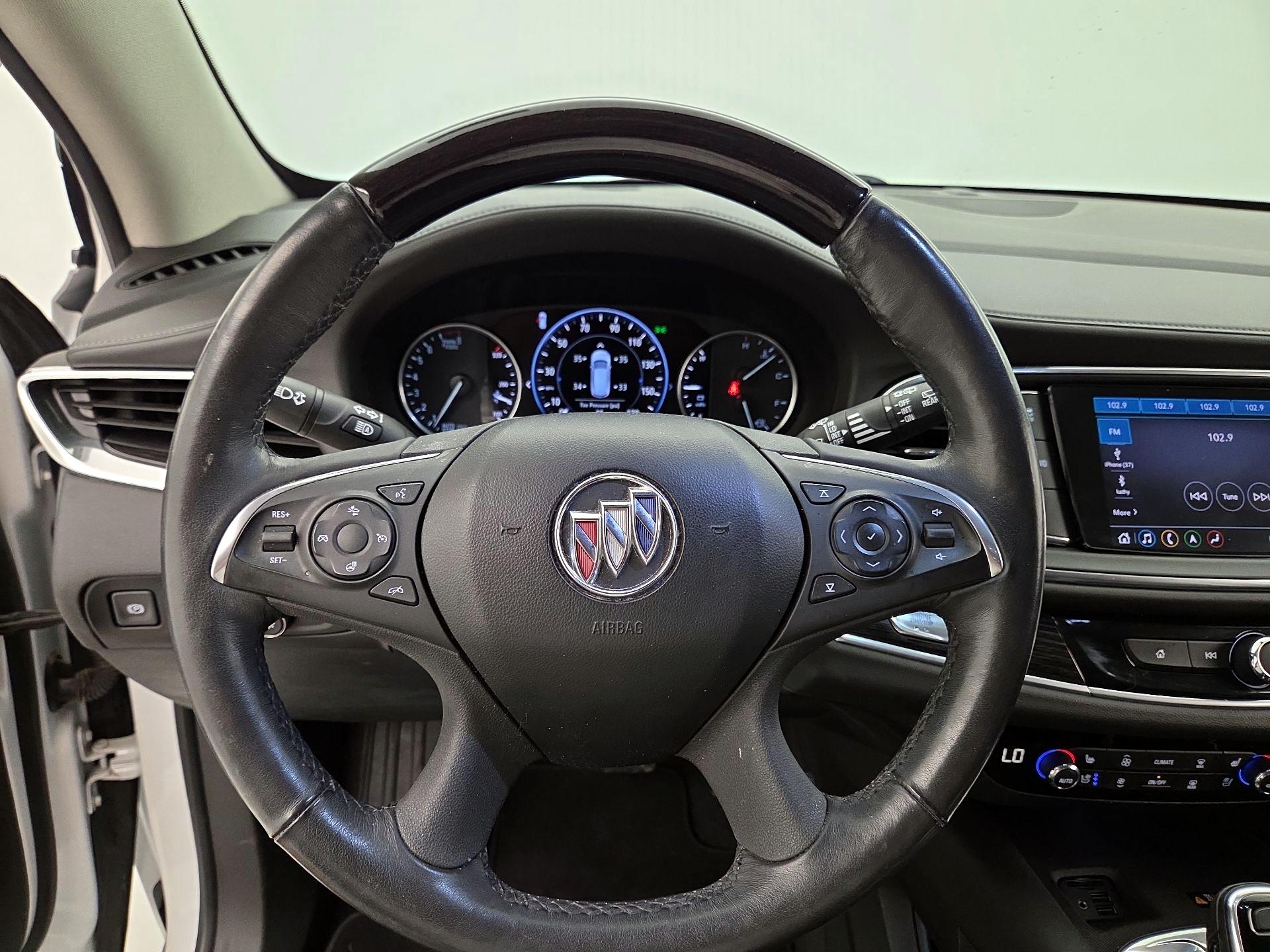 Thumbnail: 2020 Buick Enclave - 10
