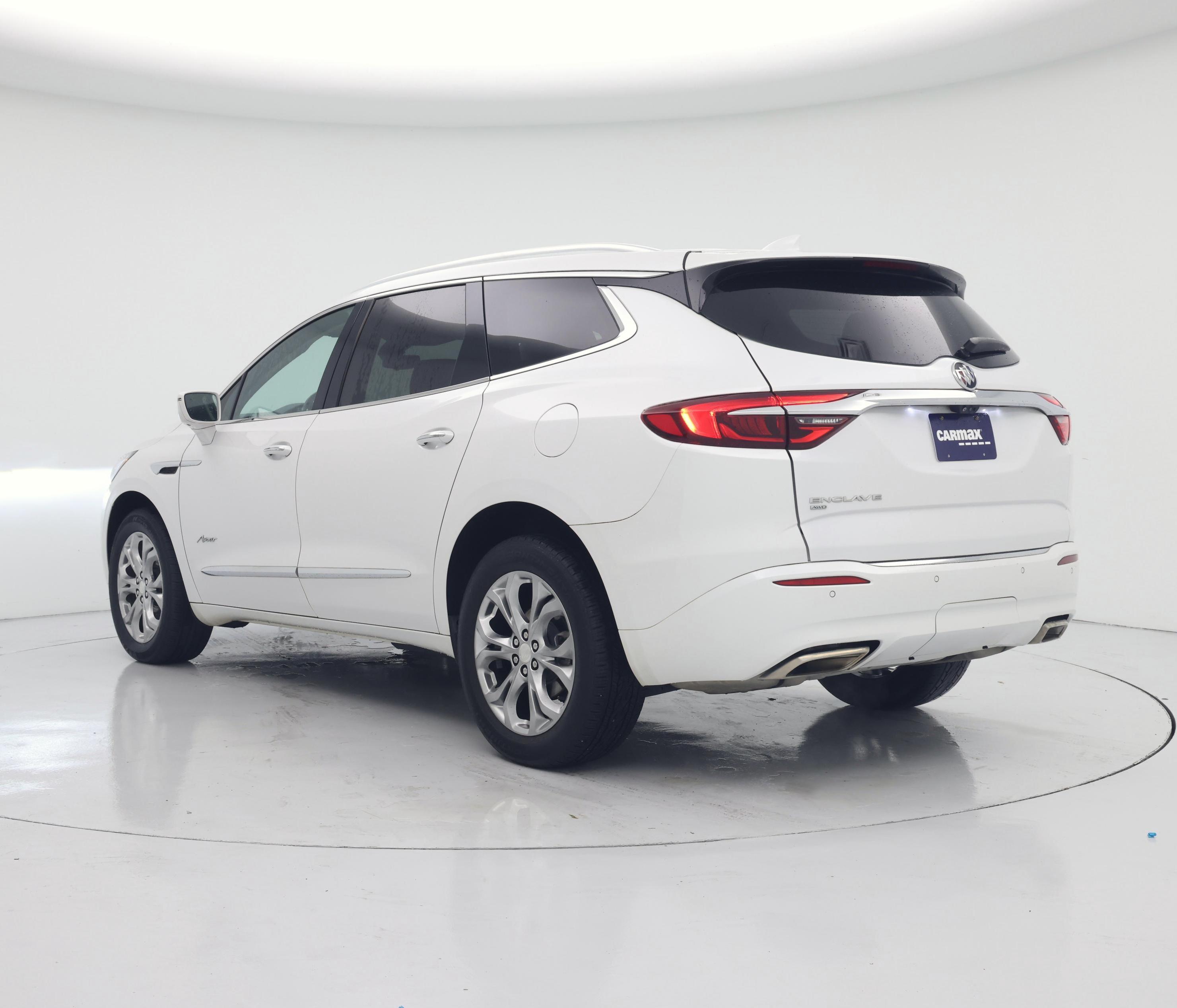 Thumbnail: 2020 Buick Enclave - 2