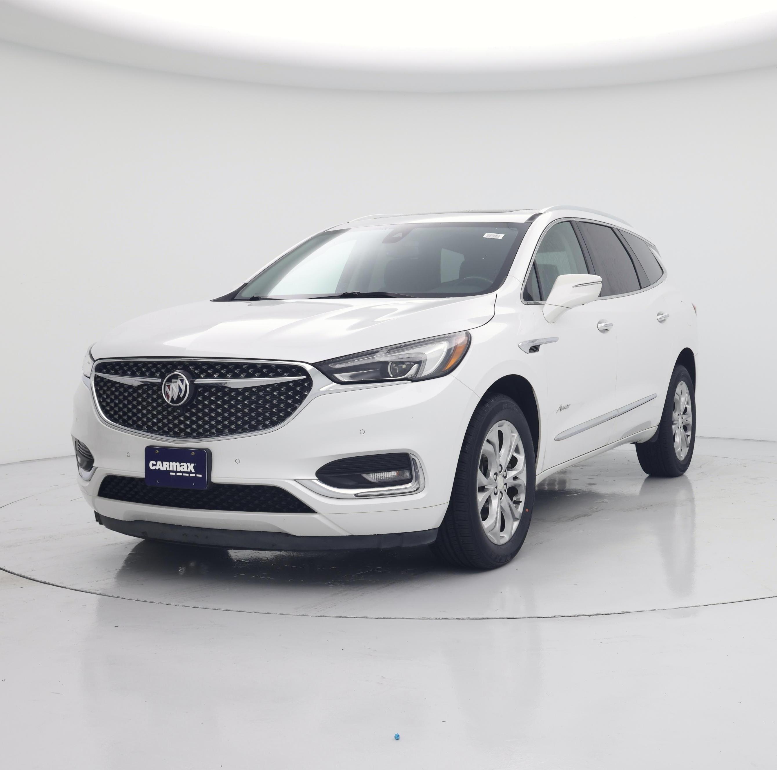 Thumbnail: 2020 Buick Enclave - 4