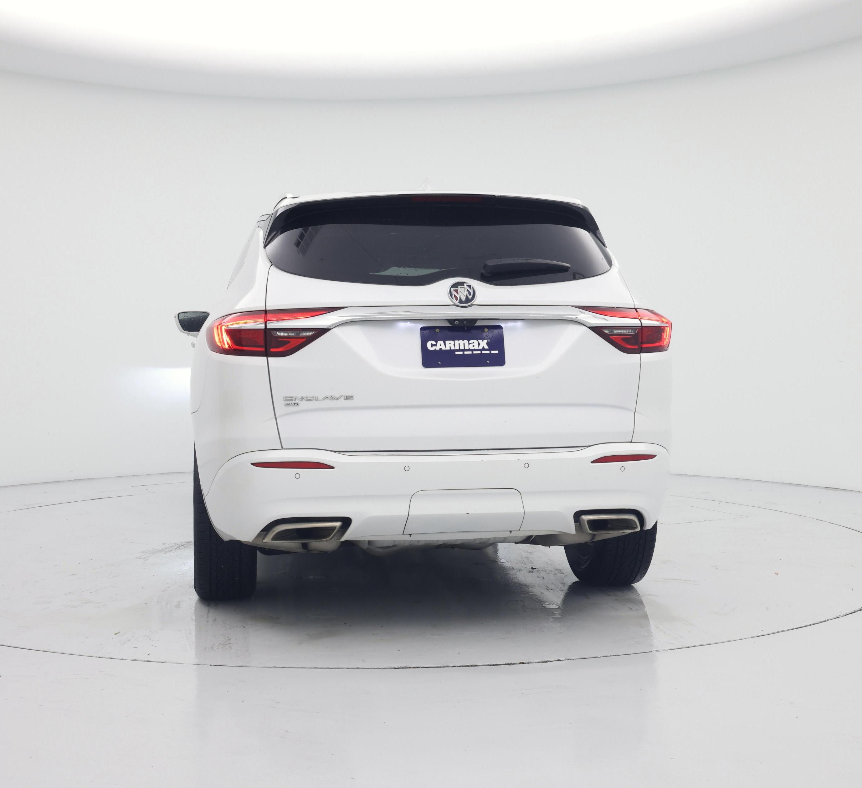 Thumbnail: 2020 Buick Enclave - 6