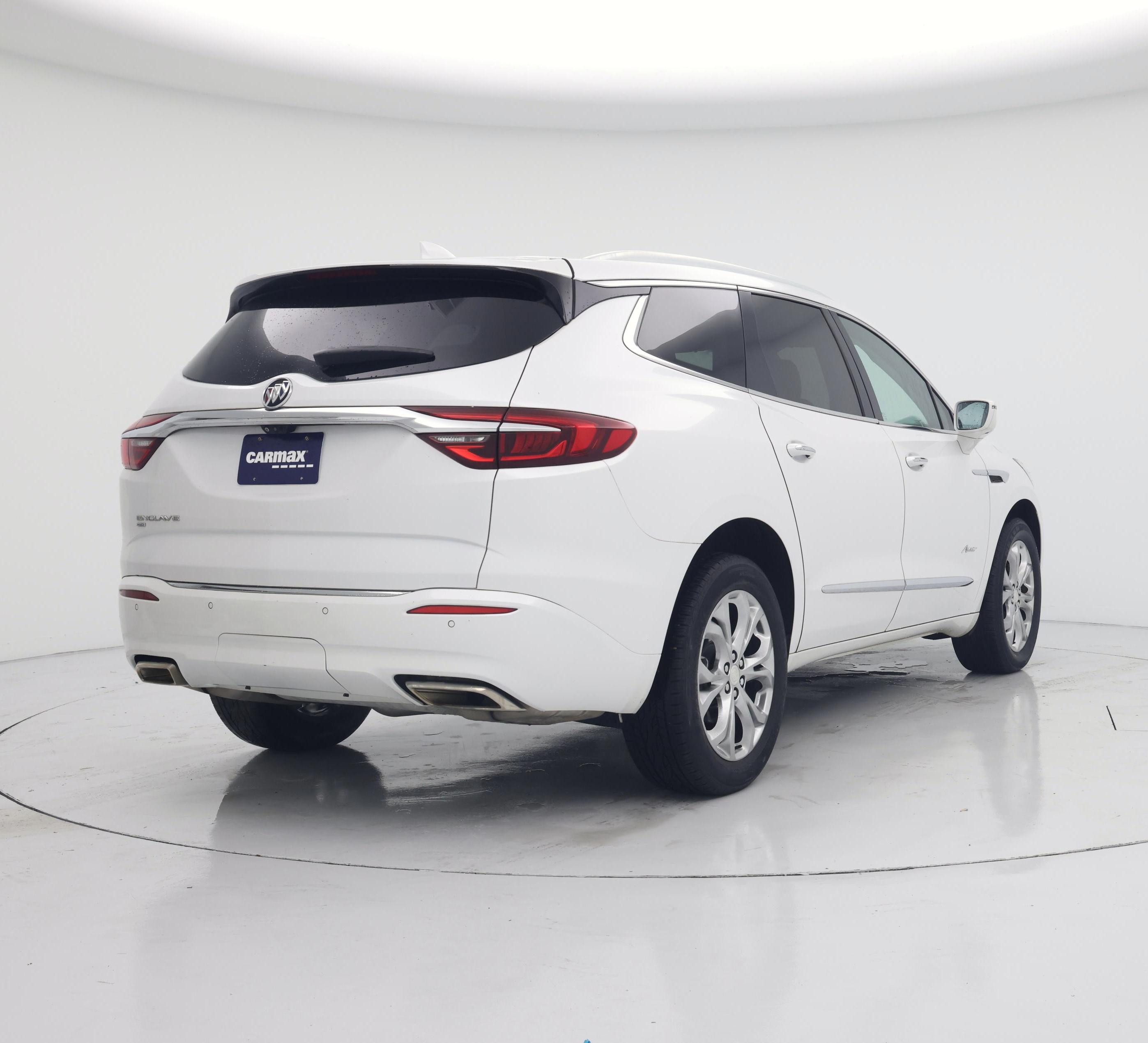 Thumbnail: 2020 Buick Enclave - 8