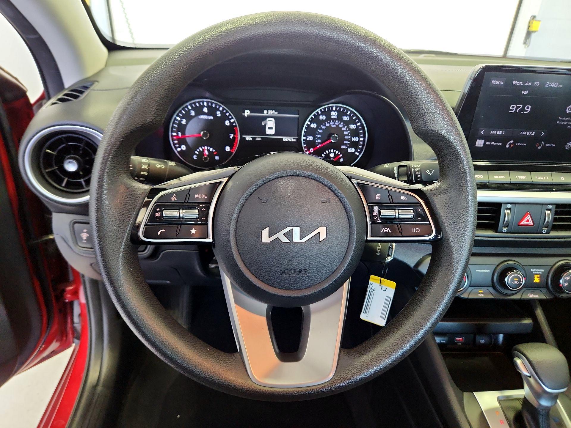 Thumbnail: 2024 Kia Forte - 10