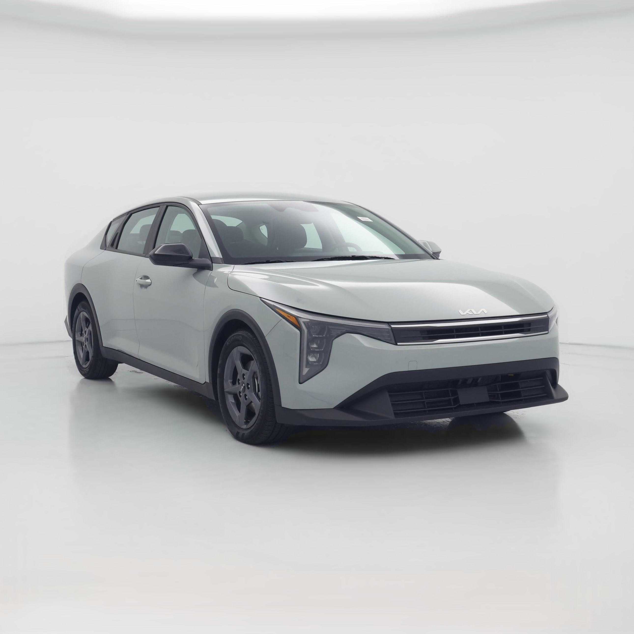 Thumbnail: 2025 Kia K4 - 1