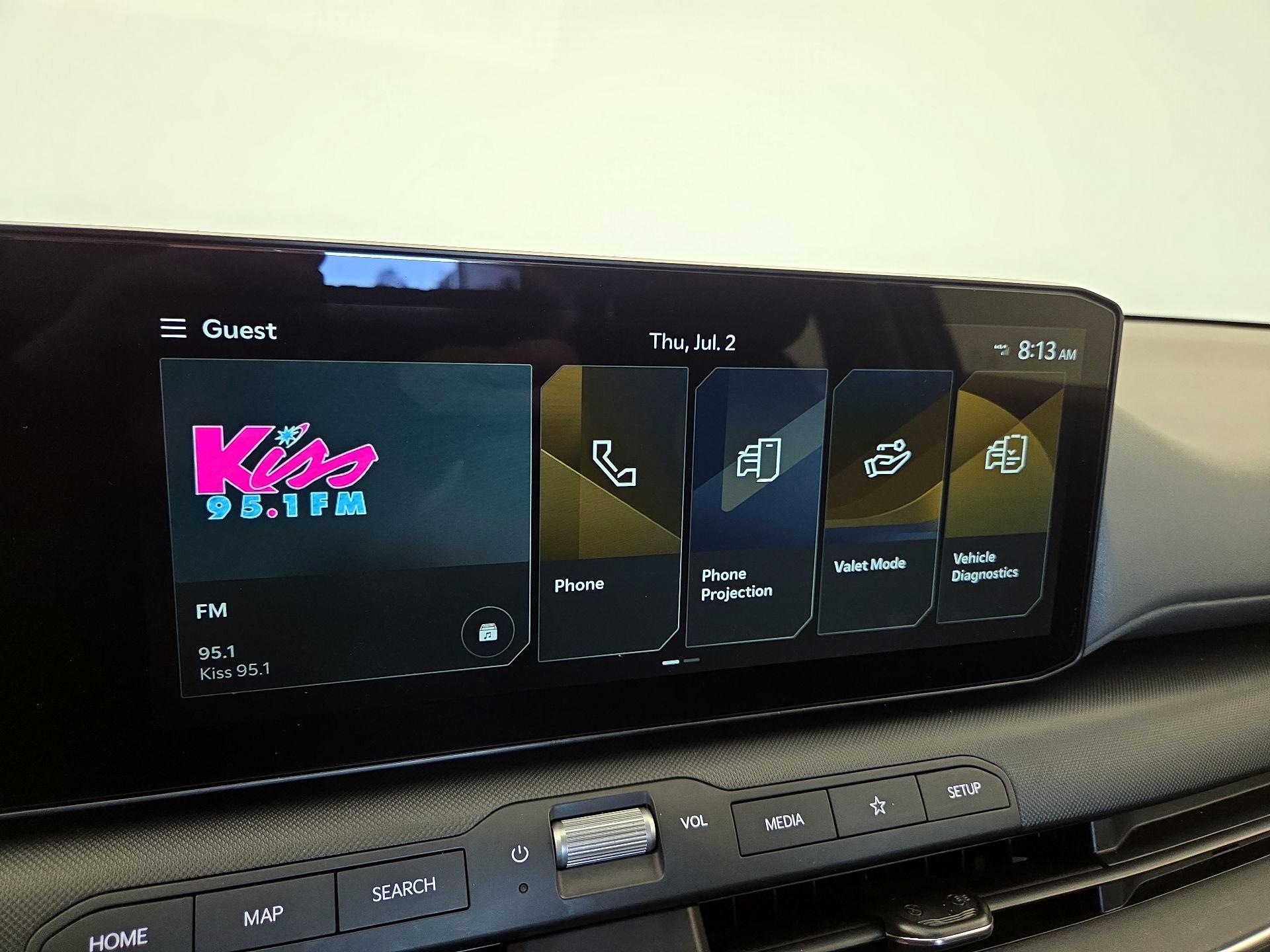Thumbnail: 2025 Kia K4 - 15