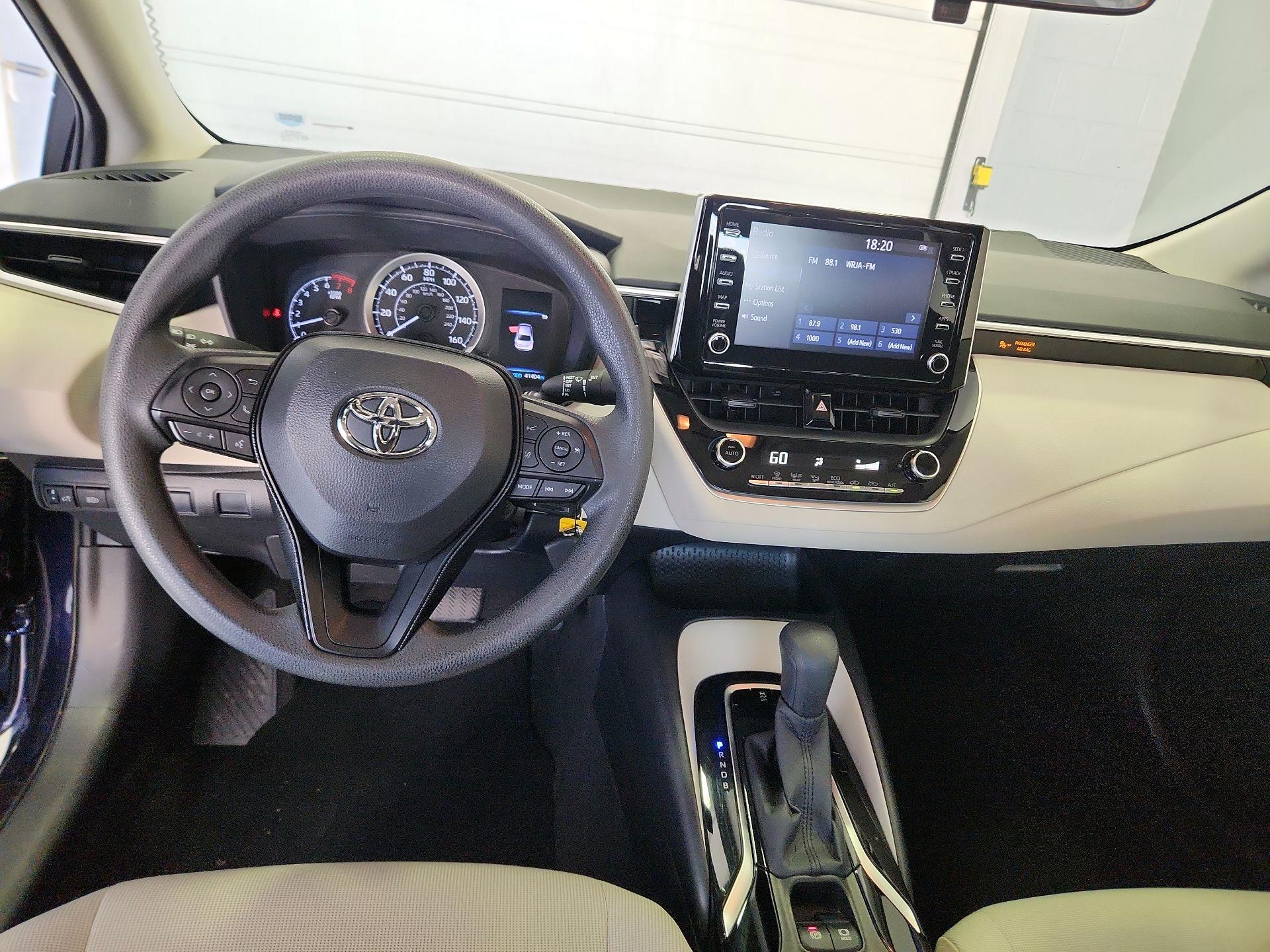 Thumbnail: 2020 Toyota Corolla - 9