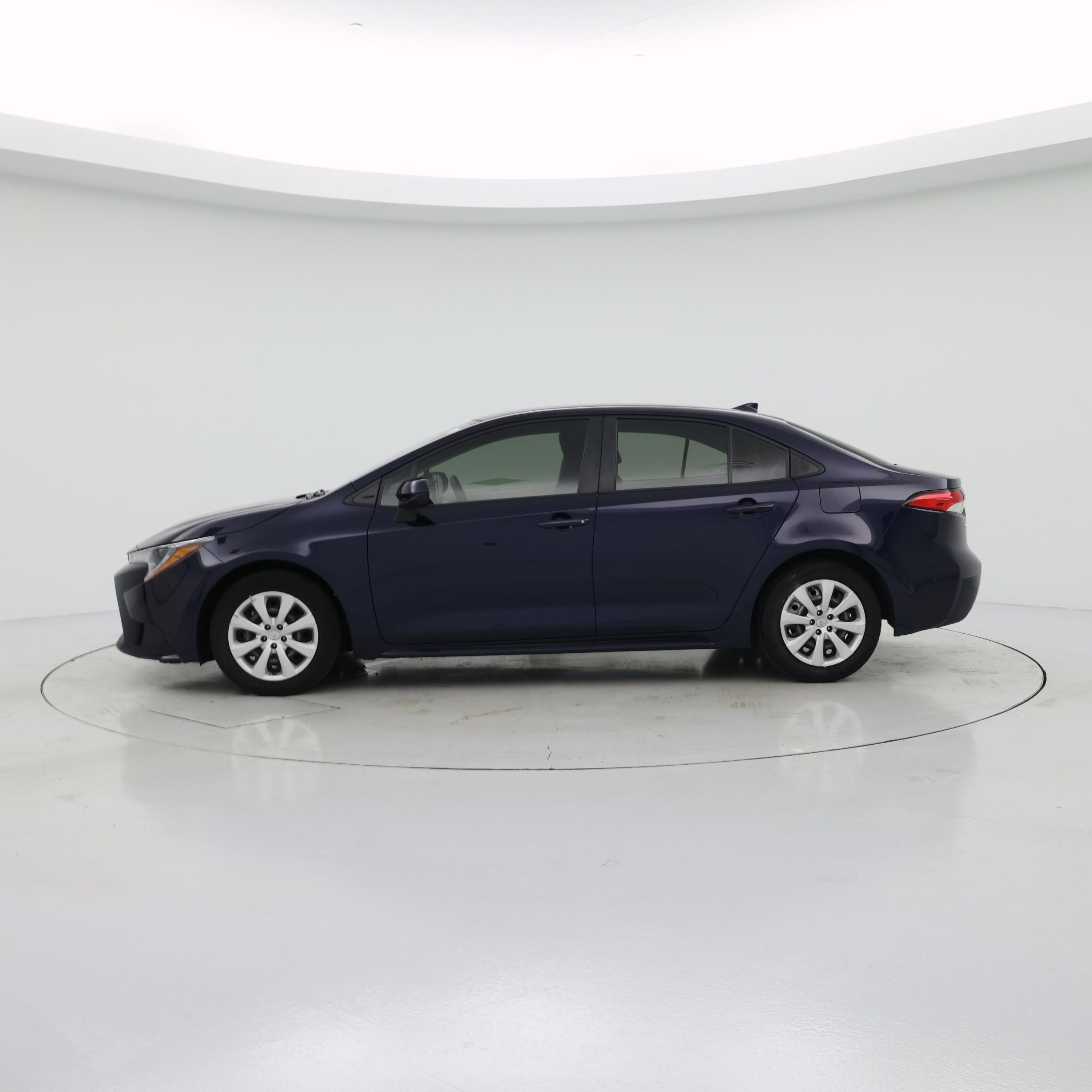 Thumbnail: 2020 Toyota Corolla - 3