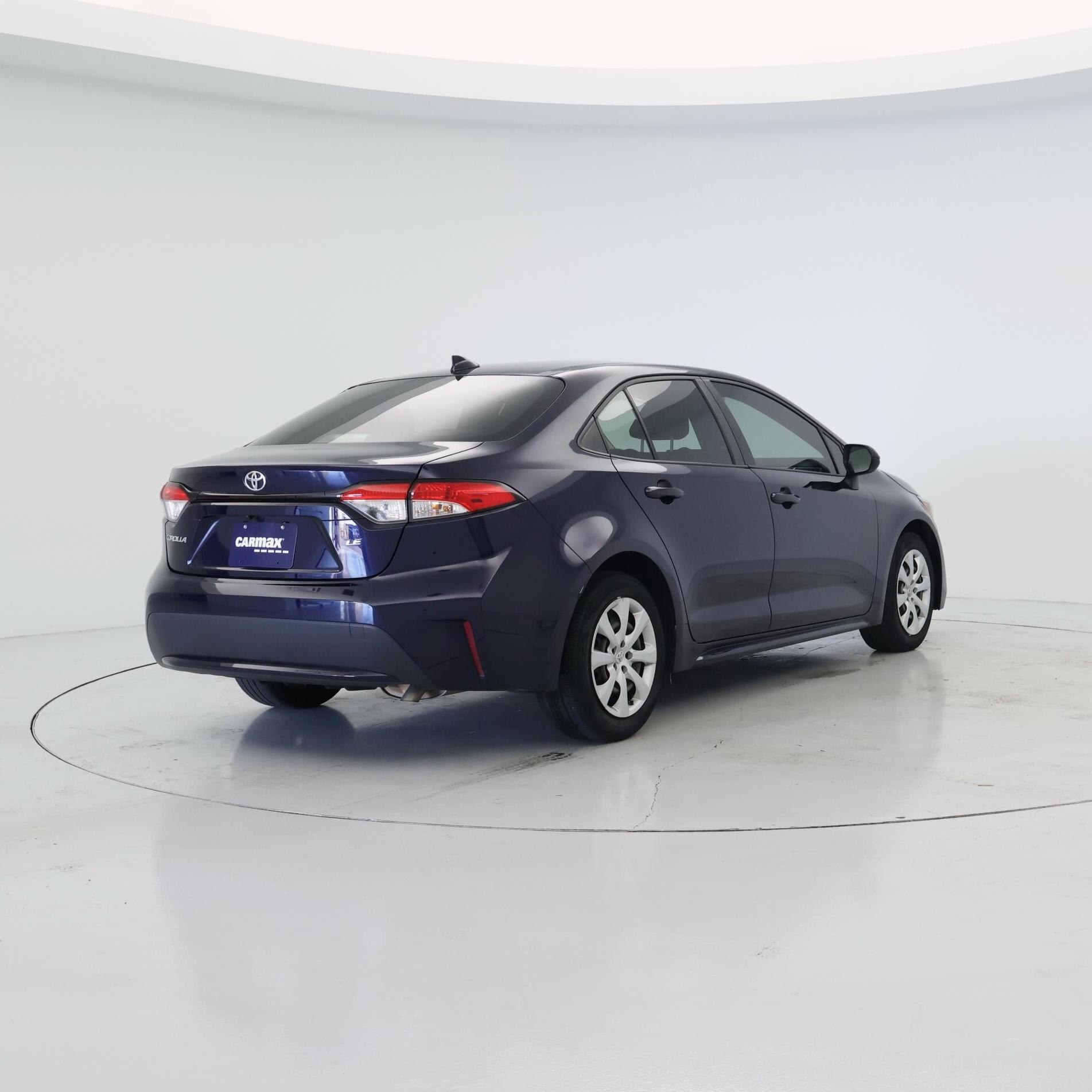 Thumbnail: 2020 Toyota Corolla - 8