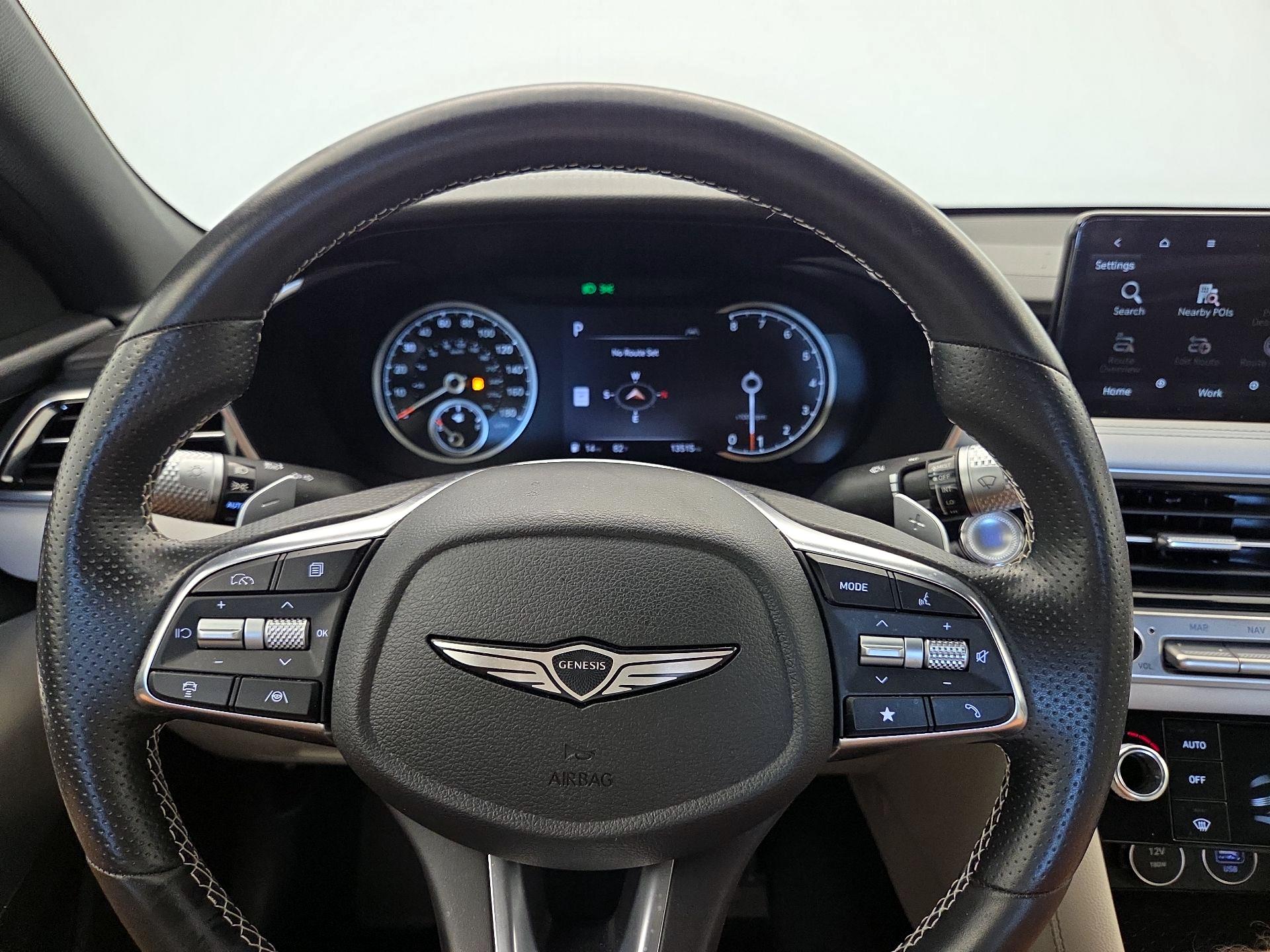 Thumbnail: 2025 Genesis G70 - 10