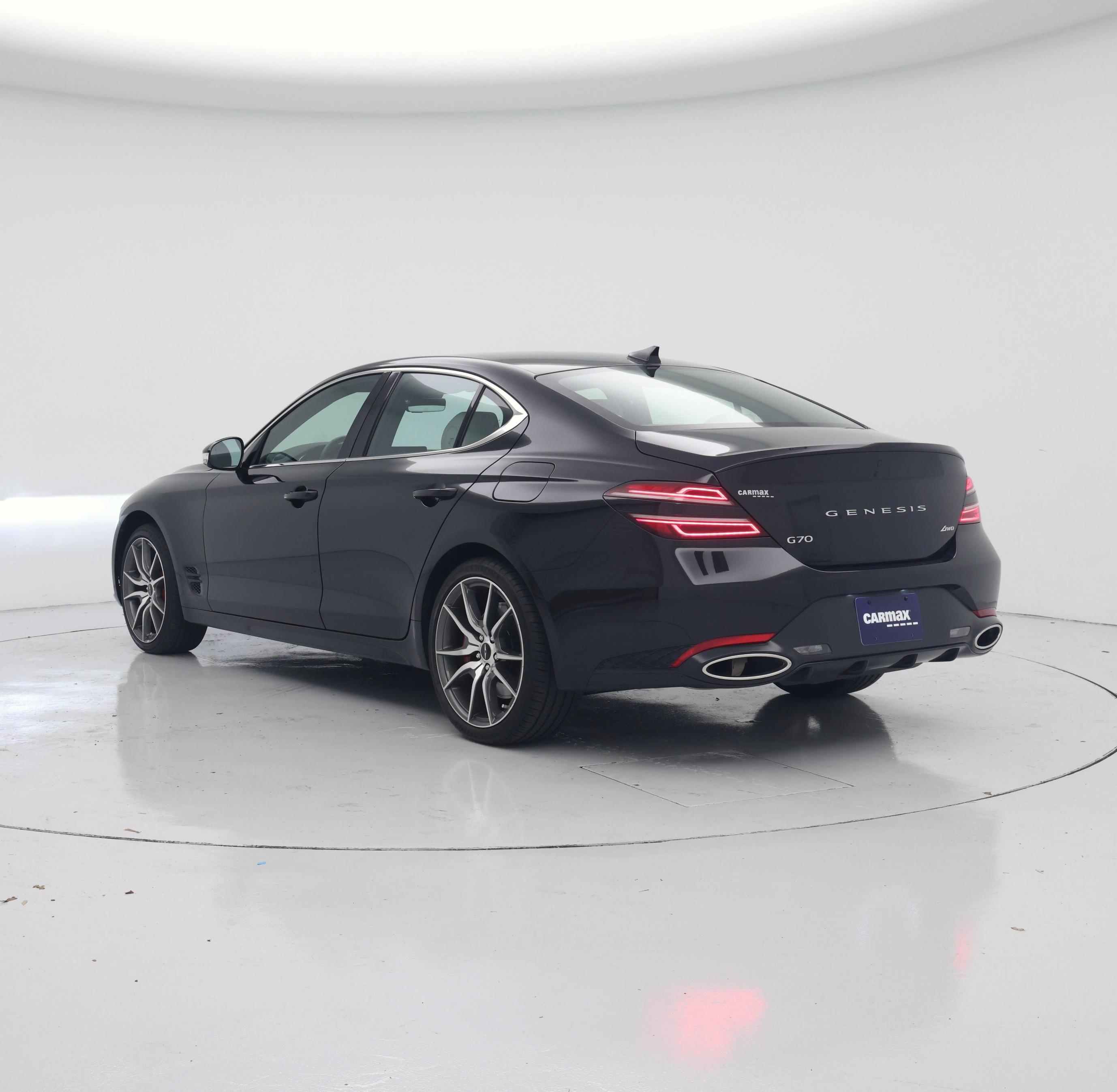 Thumbnail: 2025 Genesis G70 - 2