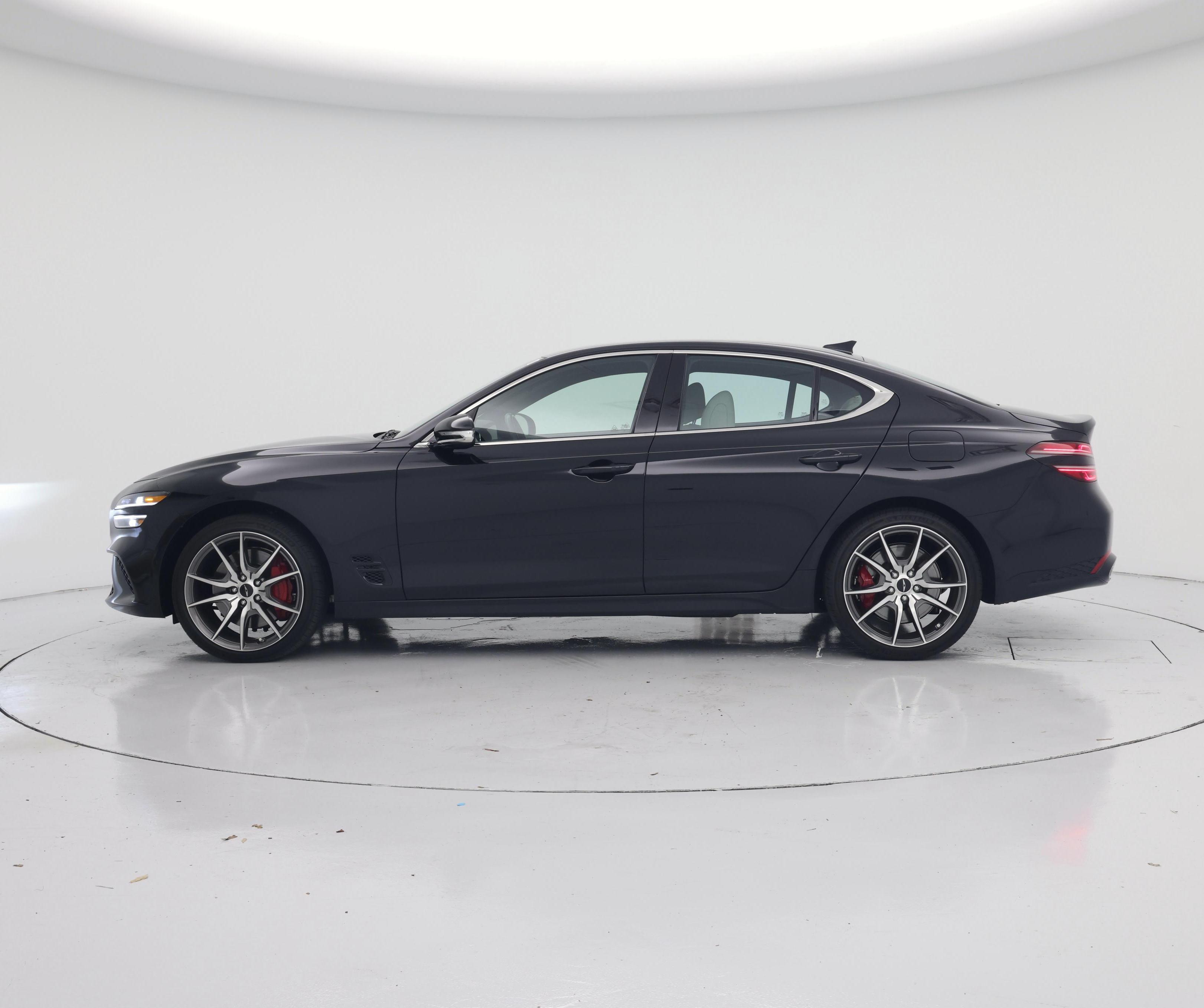 Thumbnail: 2025 Genesis G70 - 3