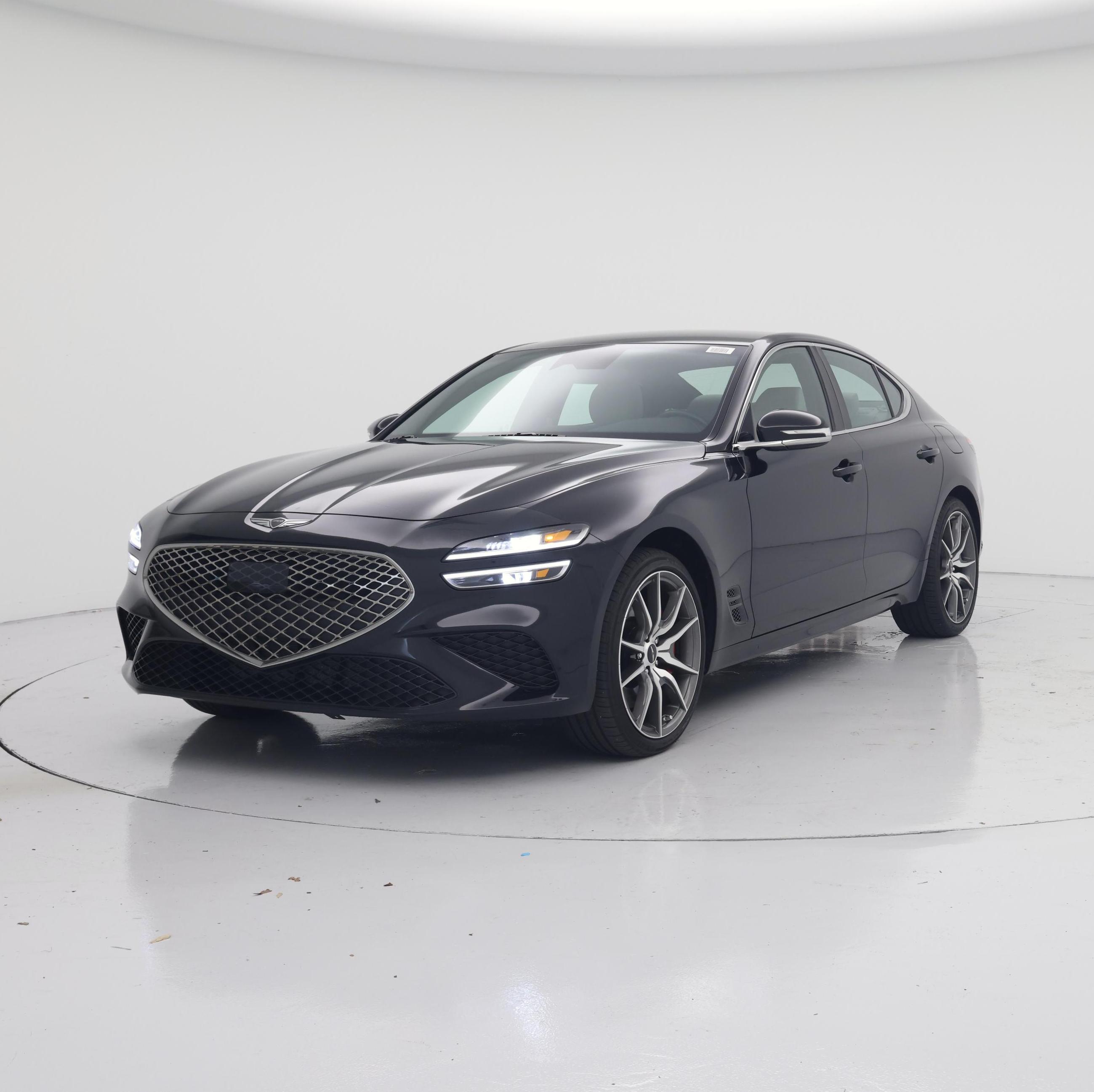 Thumbnail: 2025 Genesis G70 - 4
