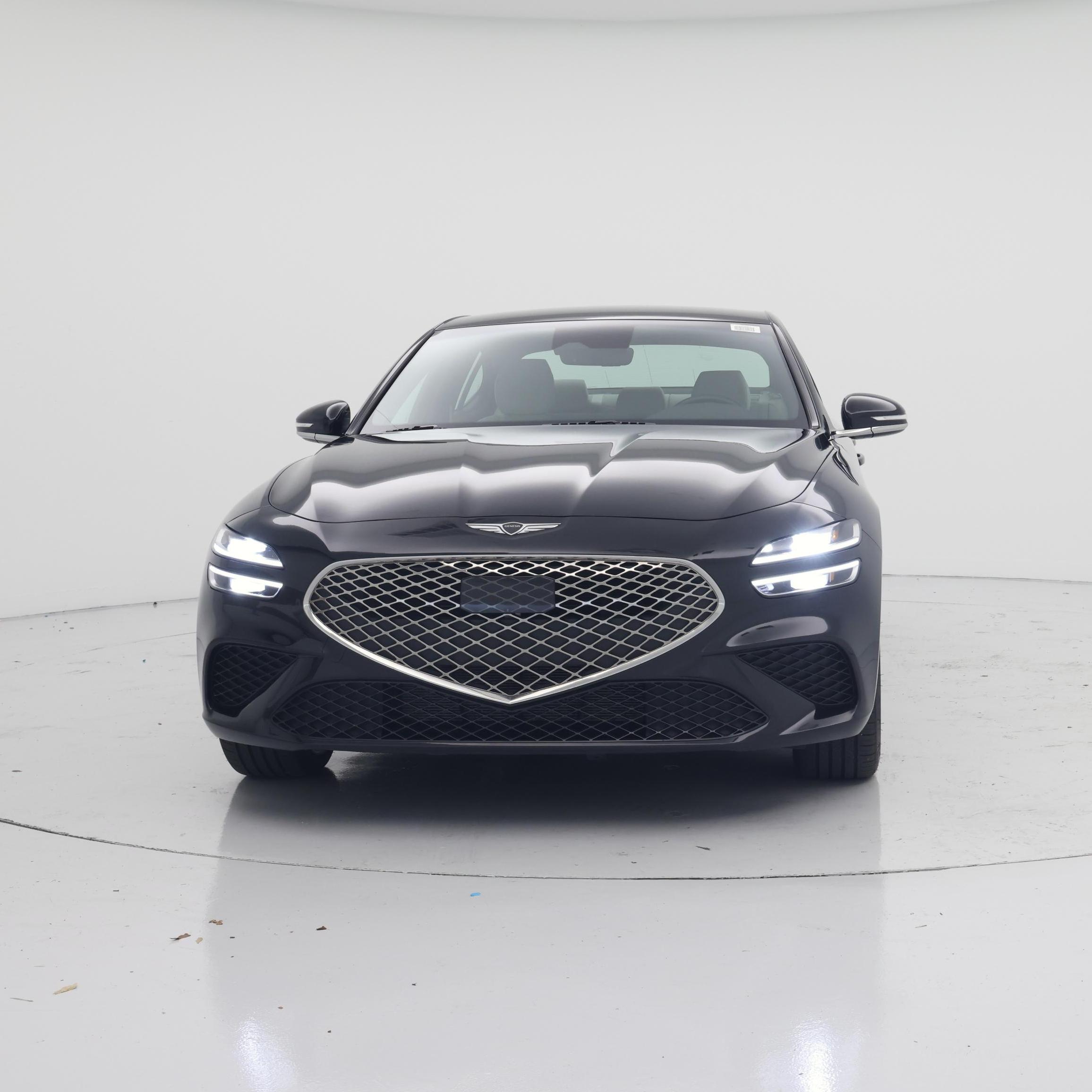 Thumbnail: 2025 Genesis G70 - 5