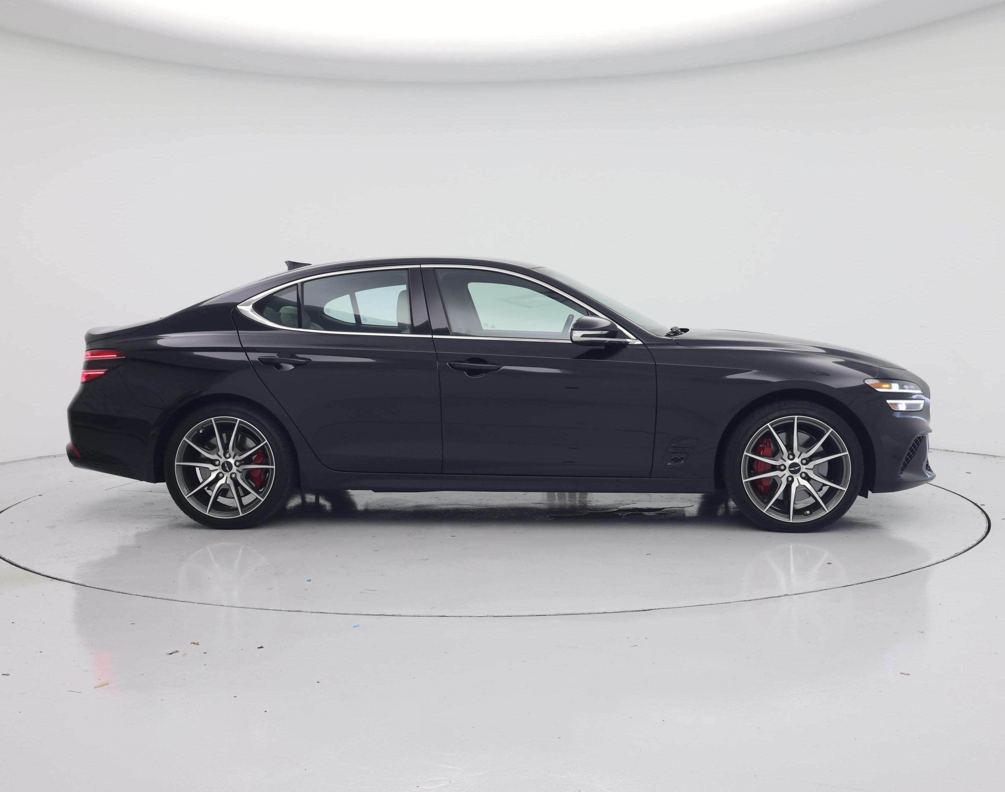 Thumbnail: 2025 Genesis G70 - 7