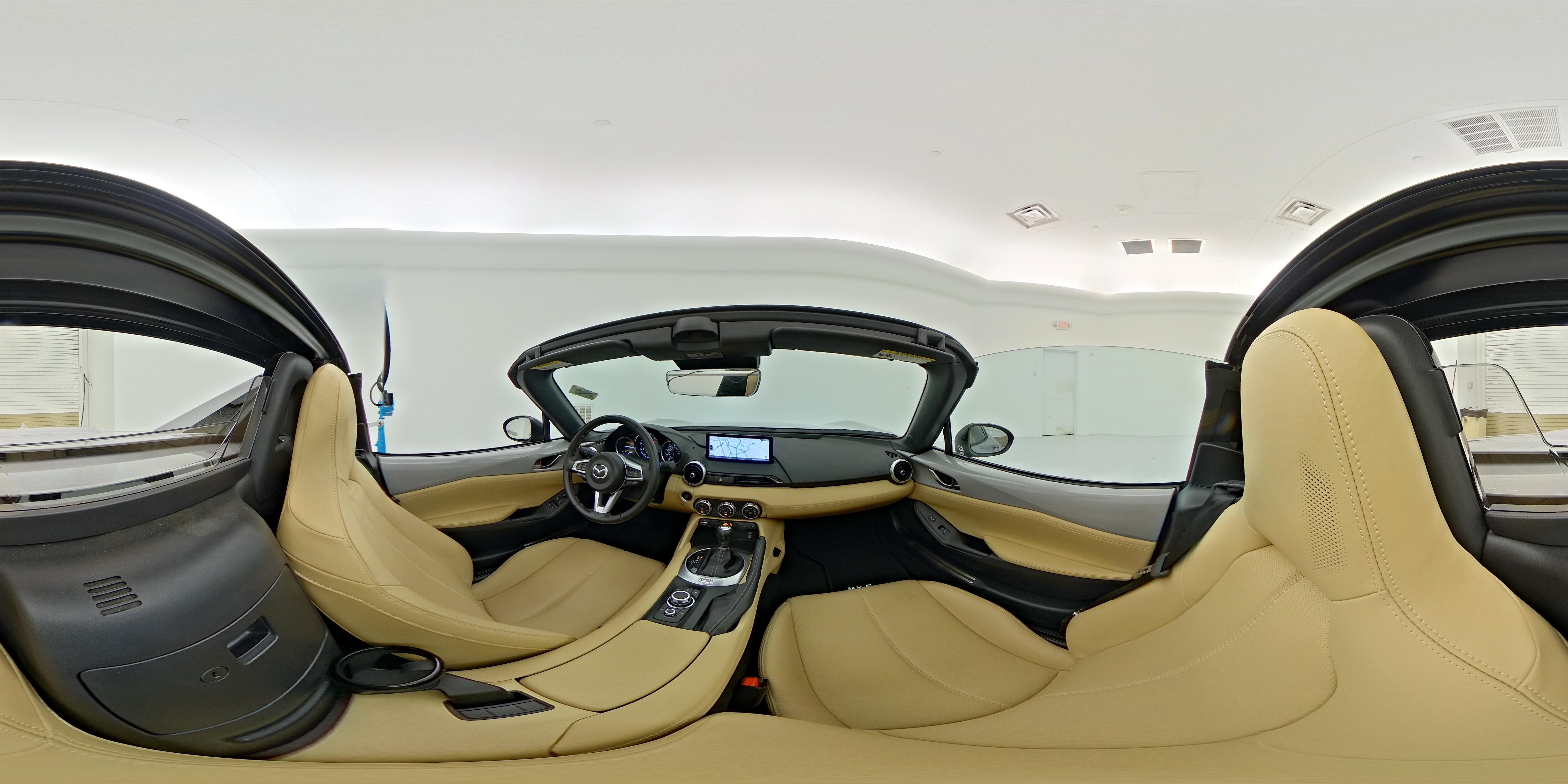 2024 Mazda MX-5 Miata RF Grand Touring - Photo 25