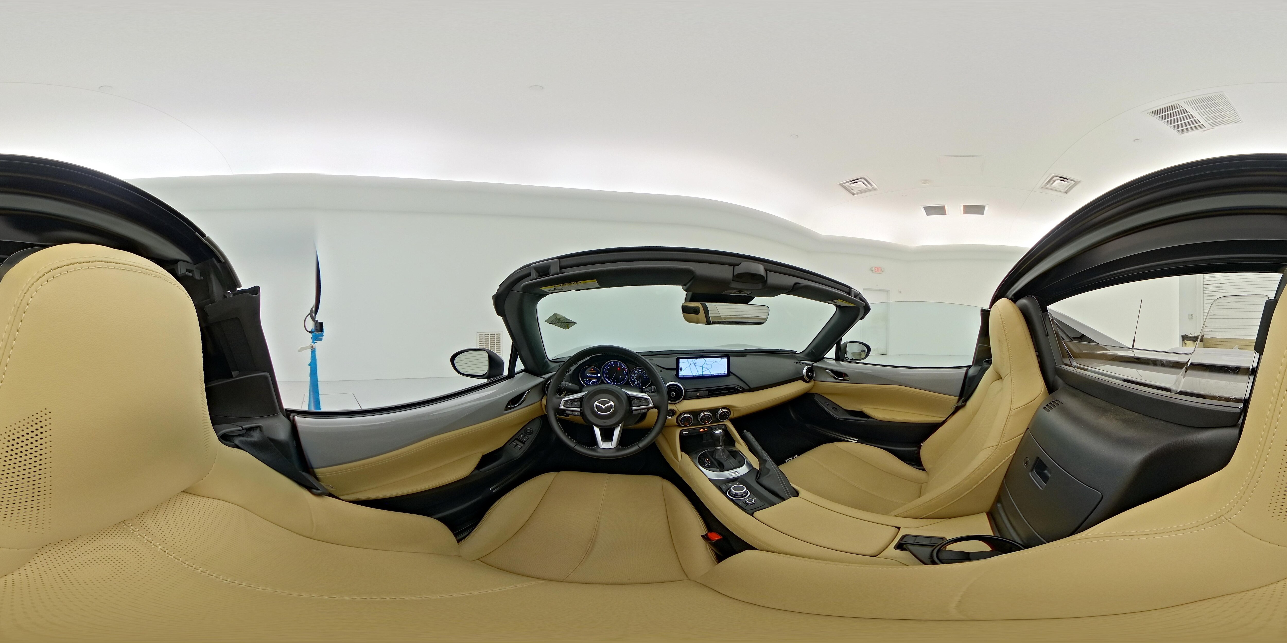 2024 Mazda MX-5 Miata RF Grand Touring - Photo 26