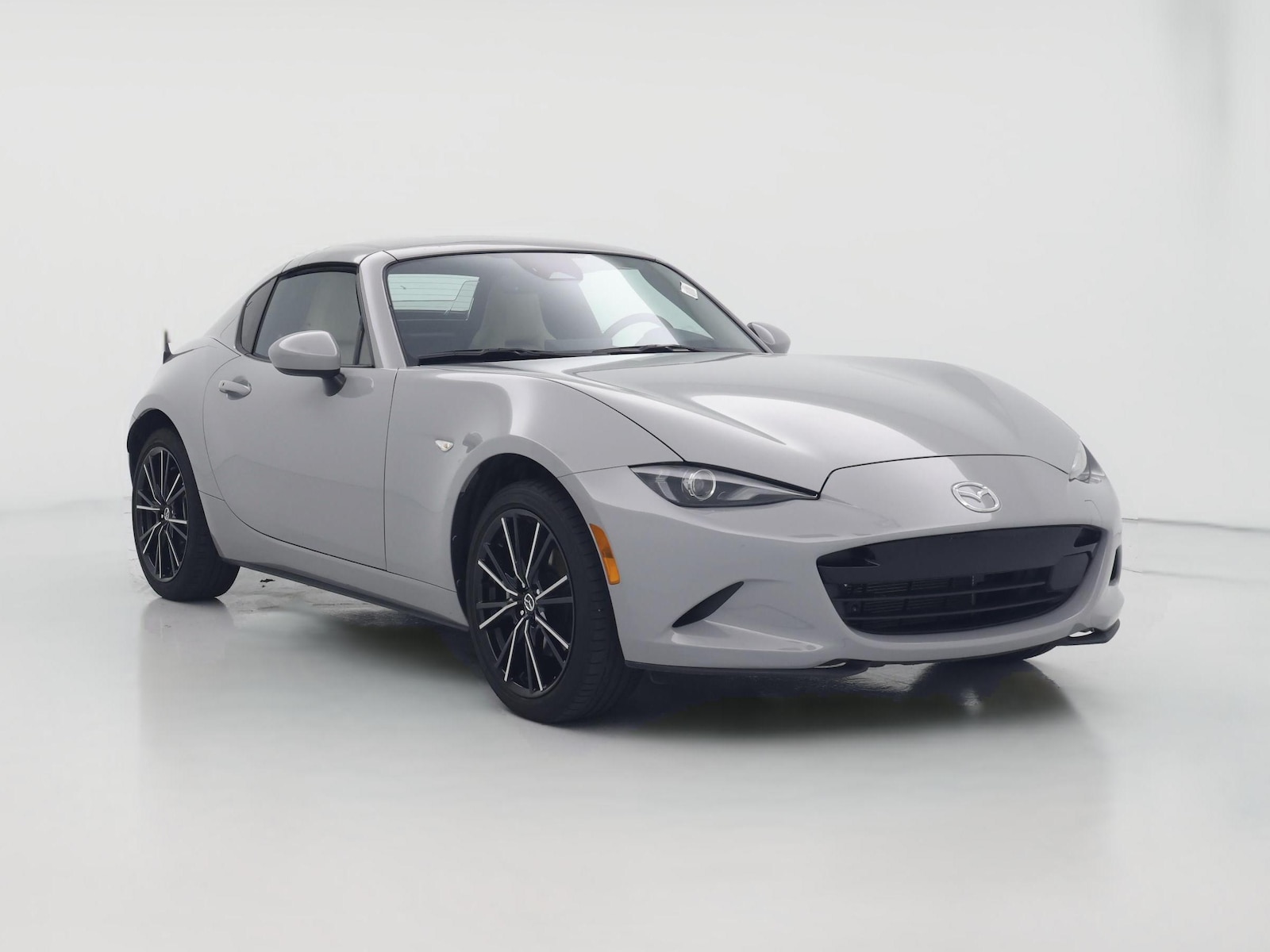 2024 Mazda MX-5 Miata RF Grand Touring - Photo 1