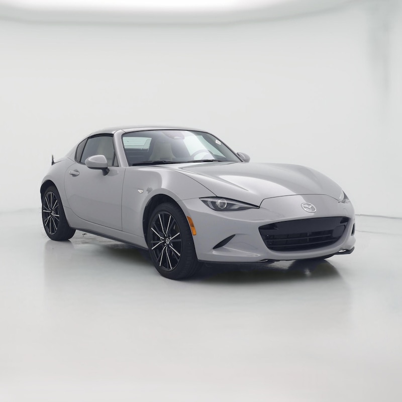 2024 Mazda MX-5 Miata RF Grand Touring
