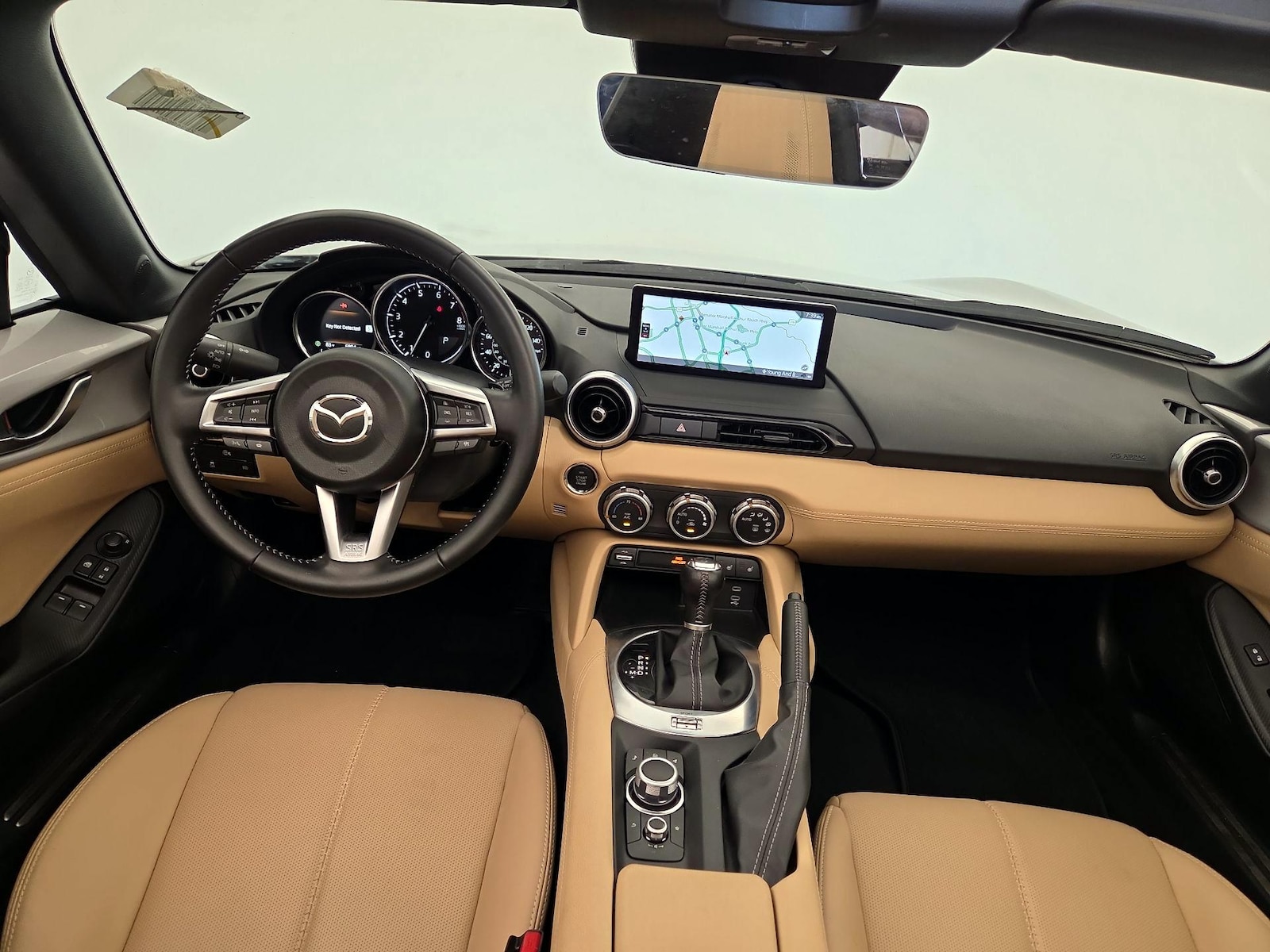 2024 Mazda MX-5 Miata RF Grand Touring - Photo 10