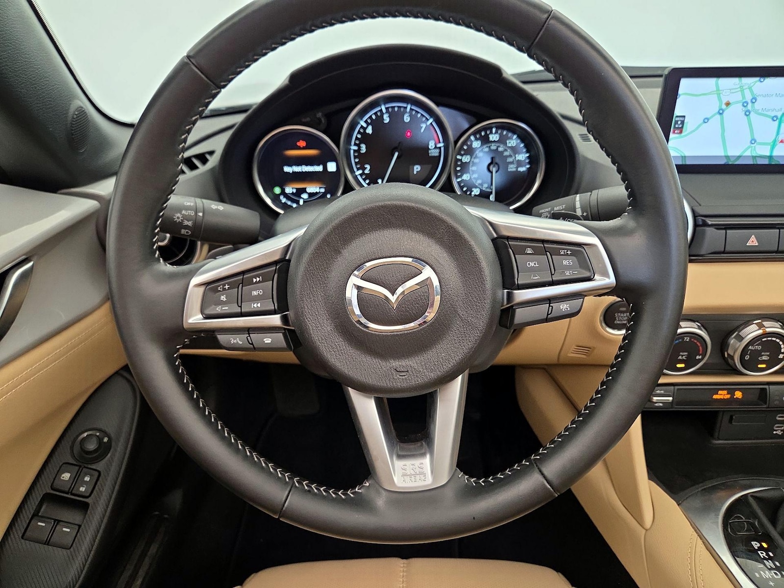 2024 Mazda MX-5 Miata RF Grand Touring - Photo 11