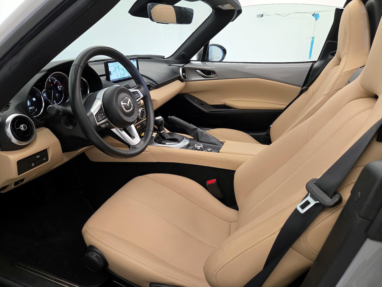 2024 Mazda MX-5 Miata RF Grand Touring - Photo 12